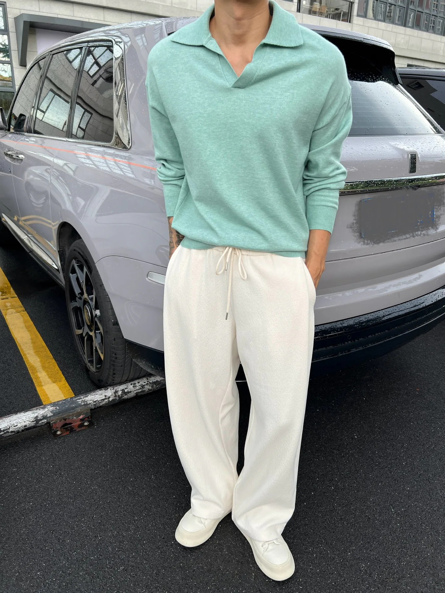 Джемперы И Свитеры Мужские Loro Piana 669071