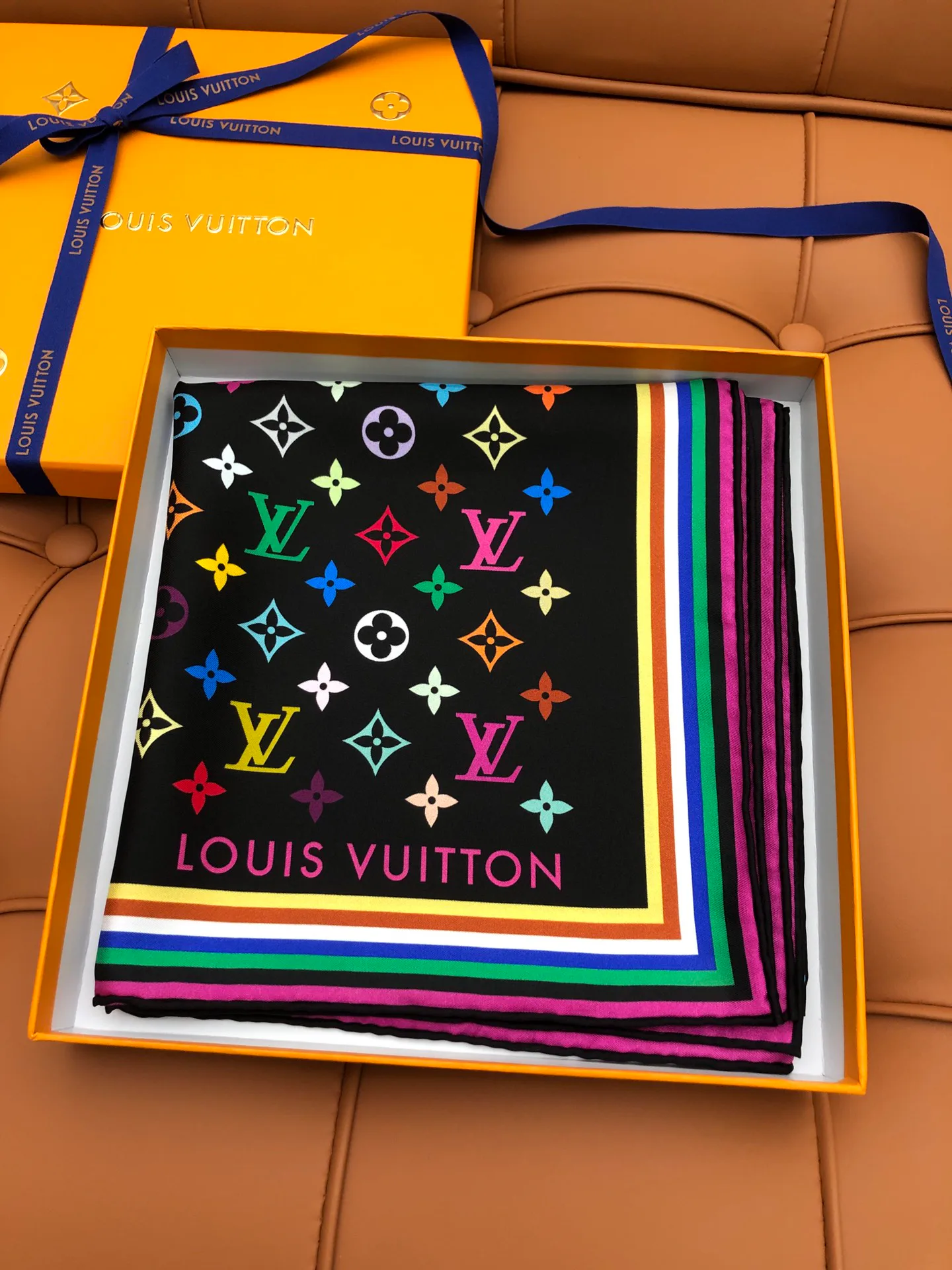 Платки Louis Vuitton 9181575