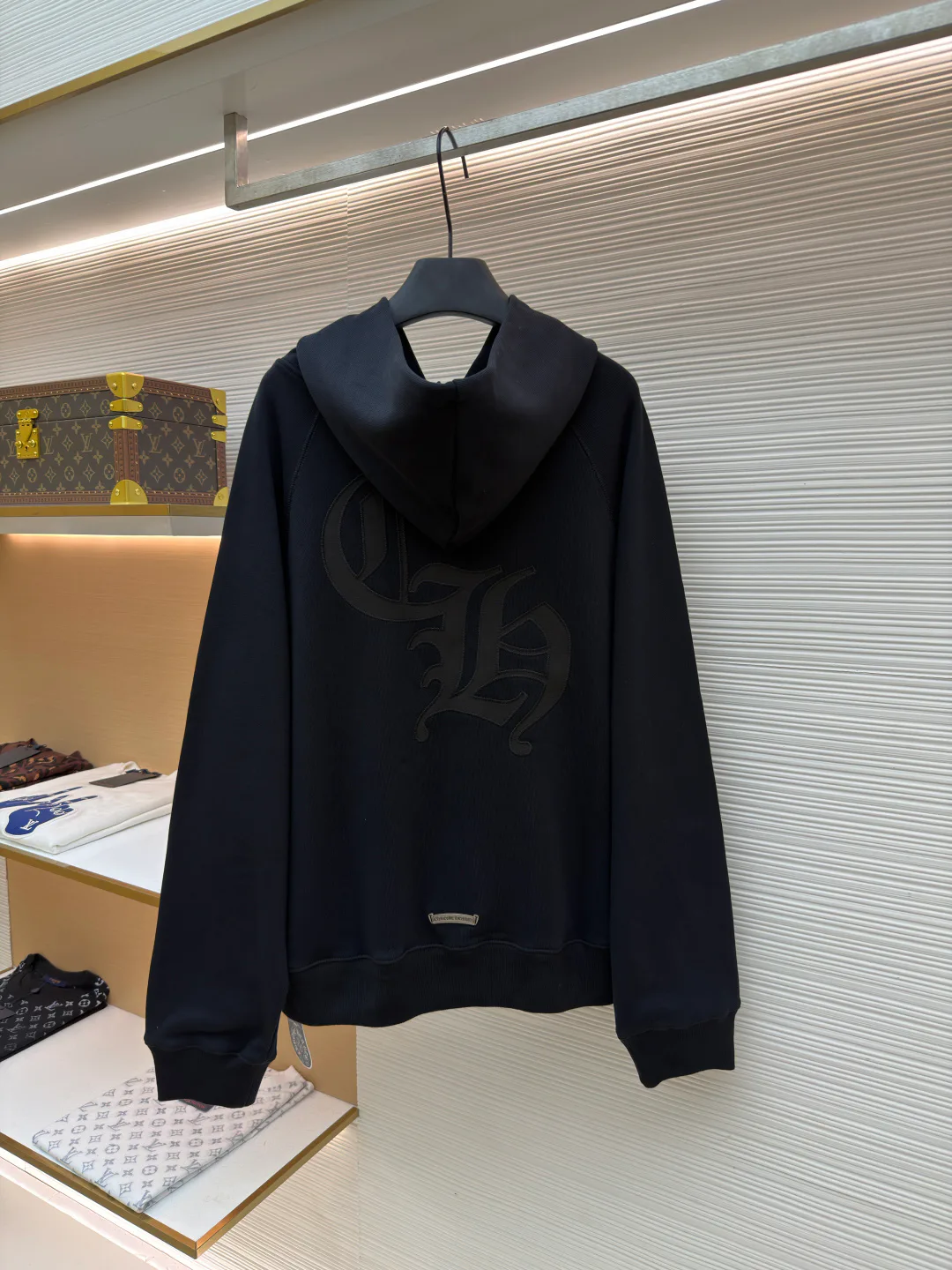 Свитшоты И Худи Мужские Chrome Hearts 18736708
