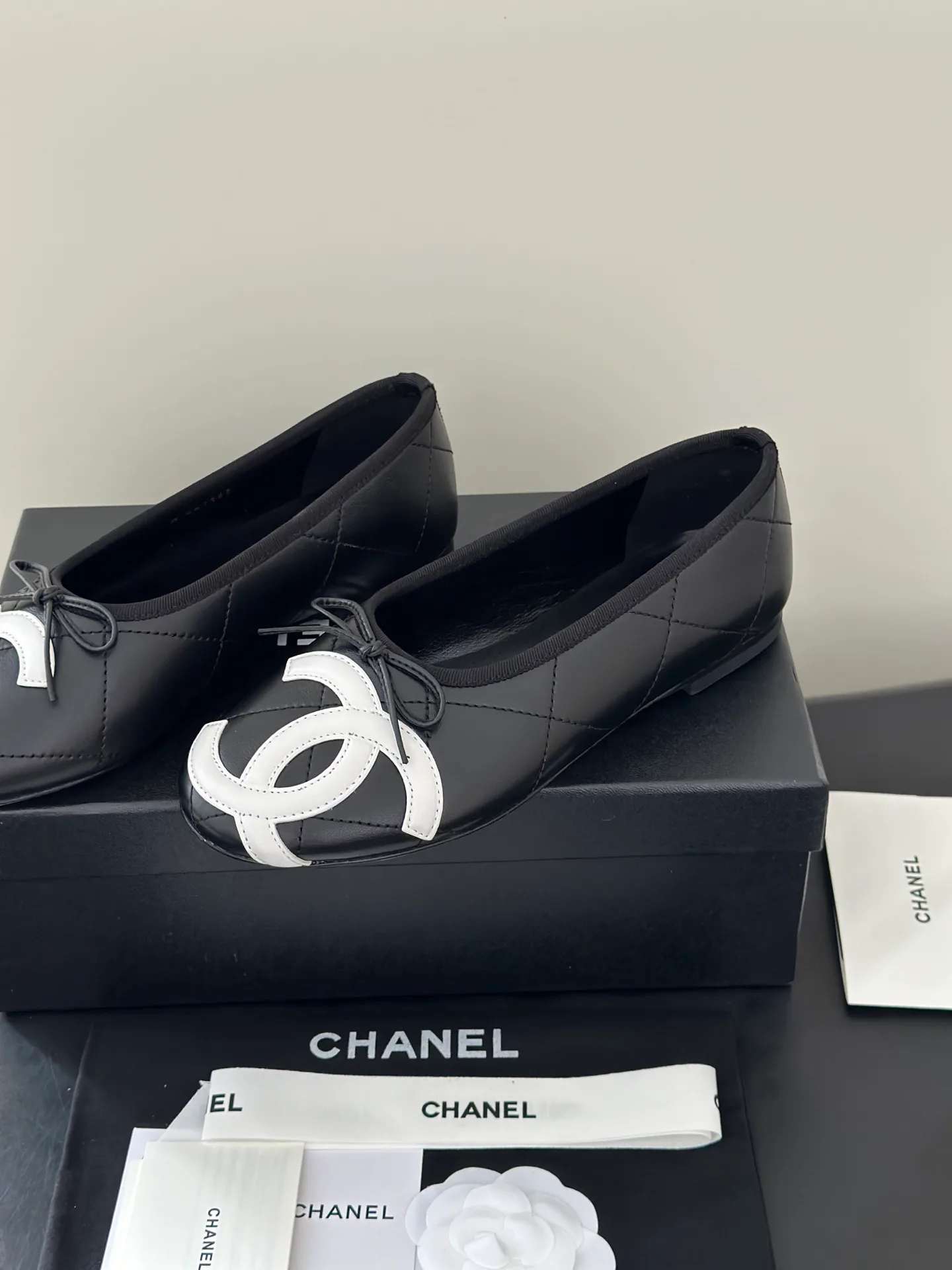 Балетки Женские Chanel 17716893