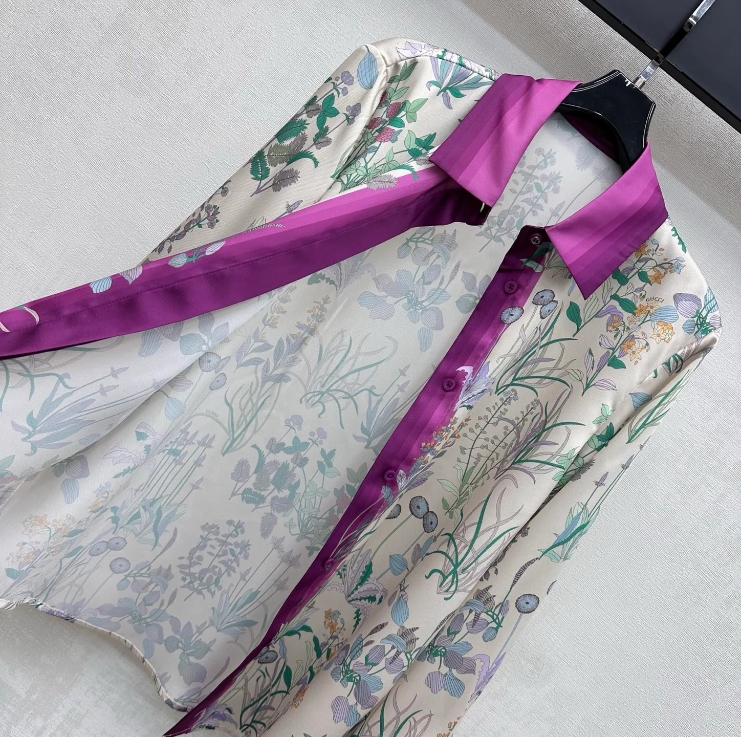 Рубашки Женские Gucci 11755781