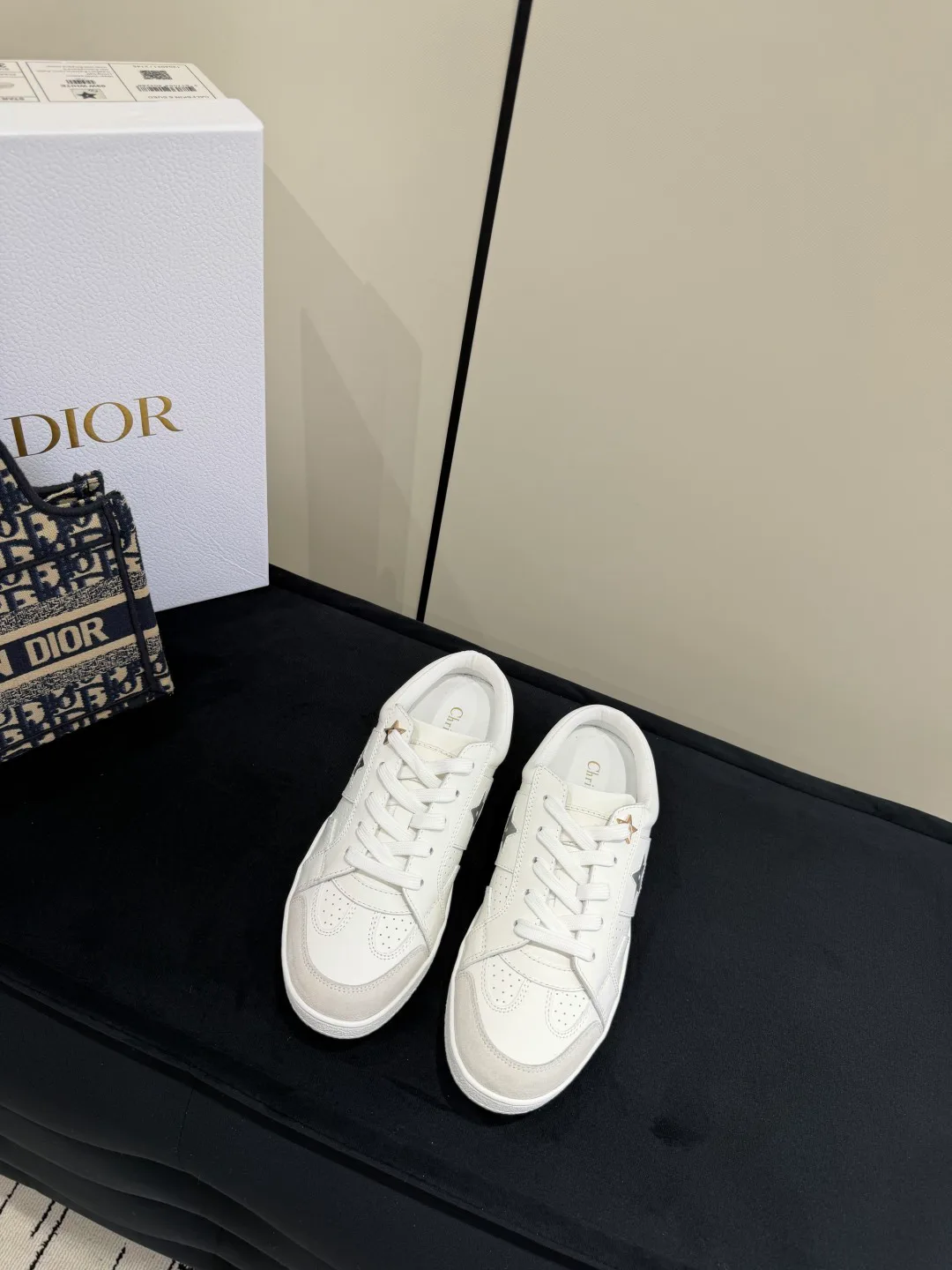 Кроссовки Женские Christian Dior 12674411