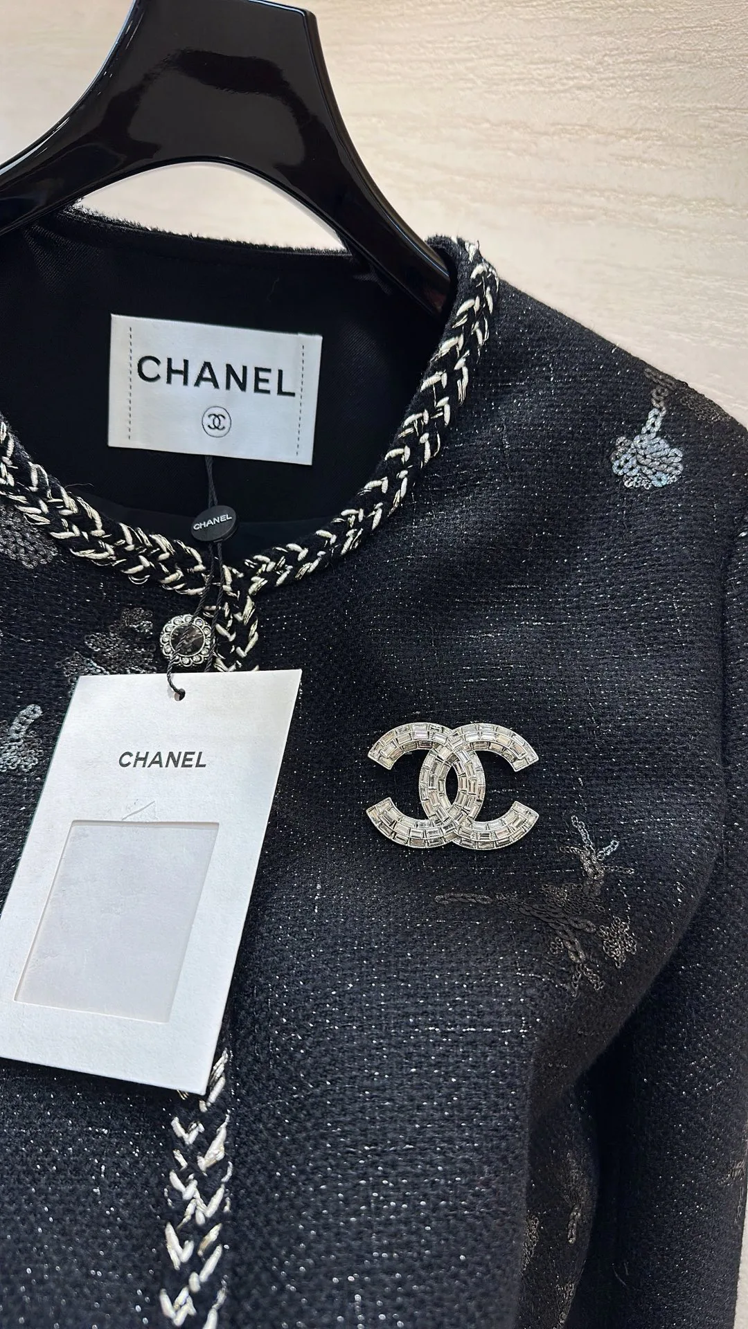 Жакеты Женские Chanel 11038612