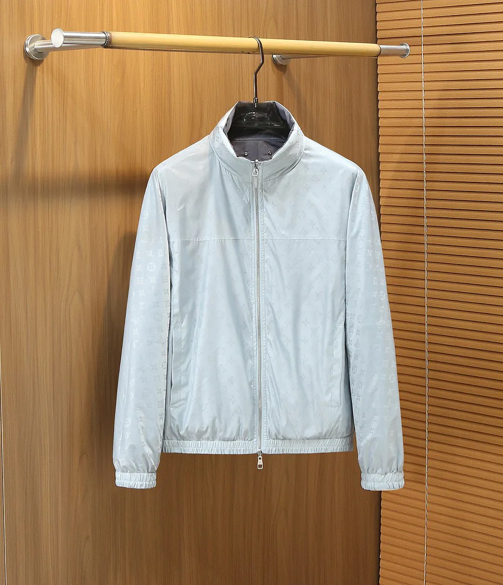 Куртки И Пуховики Мужские Louis Vuitton 9949746