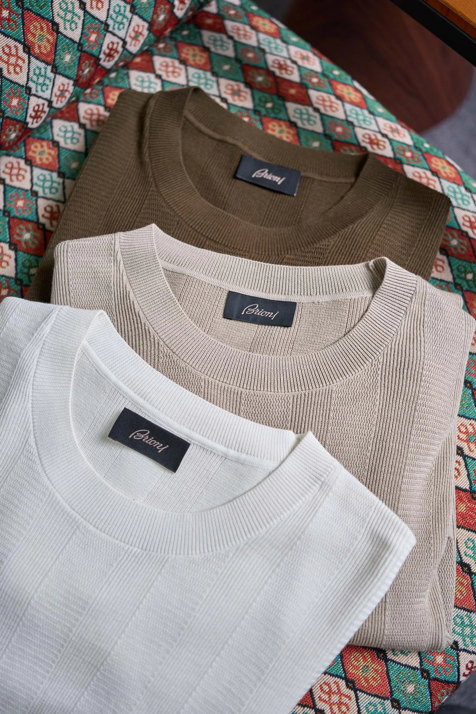 Джемперы И Свитеры Мужские Brioni 11506382