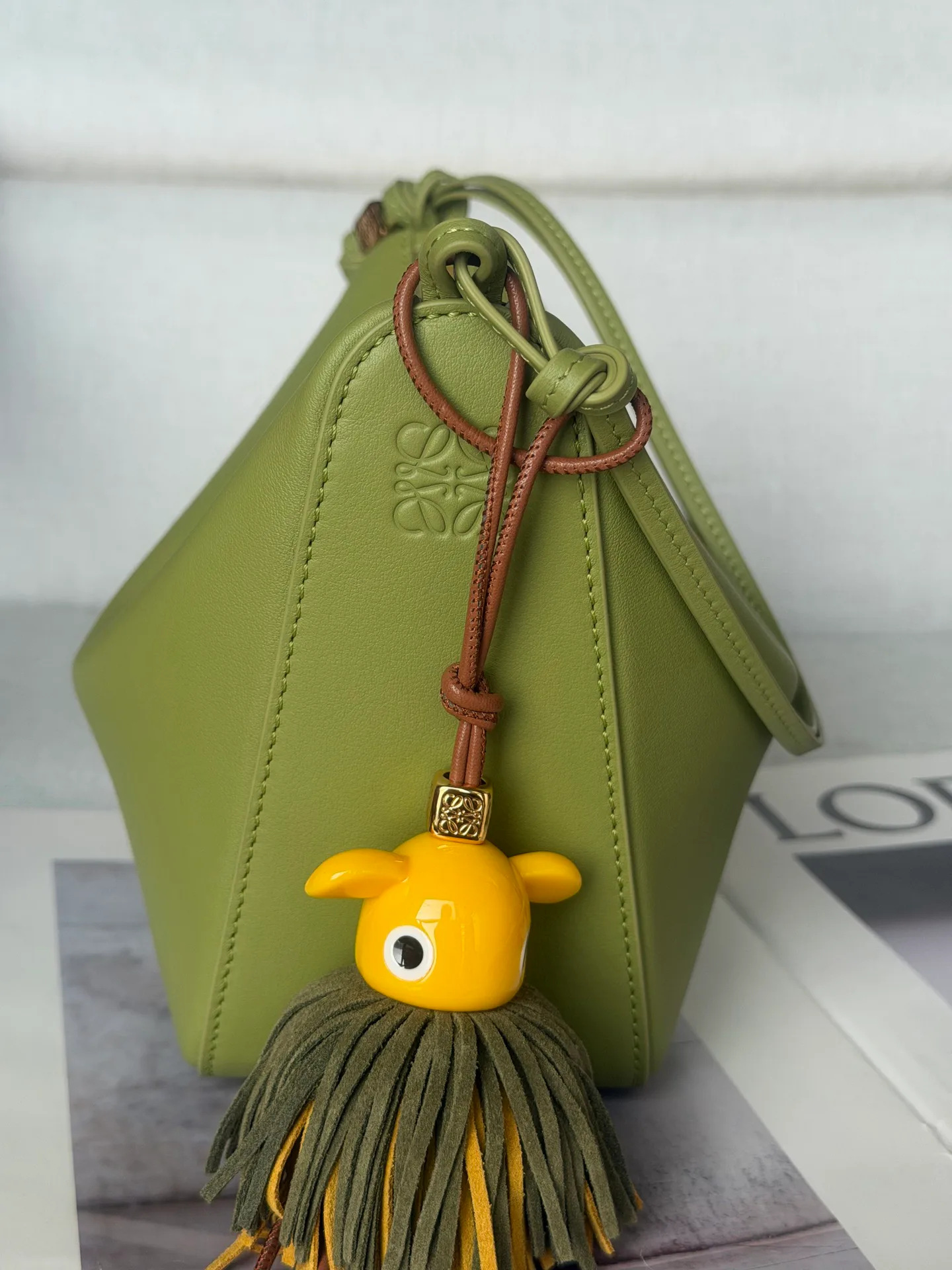 Сумки На Ремне Женские Loewe 10043788