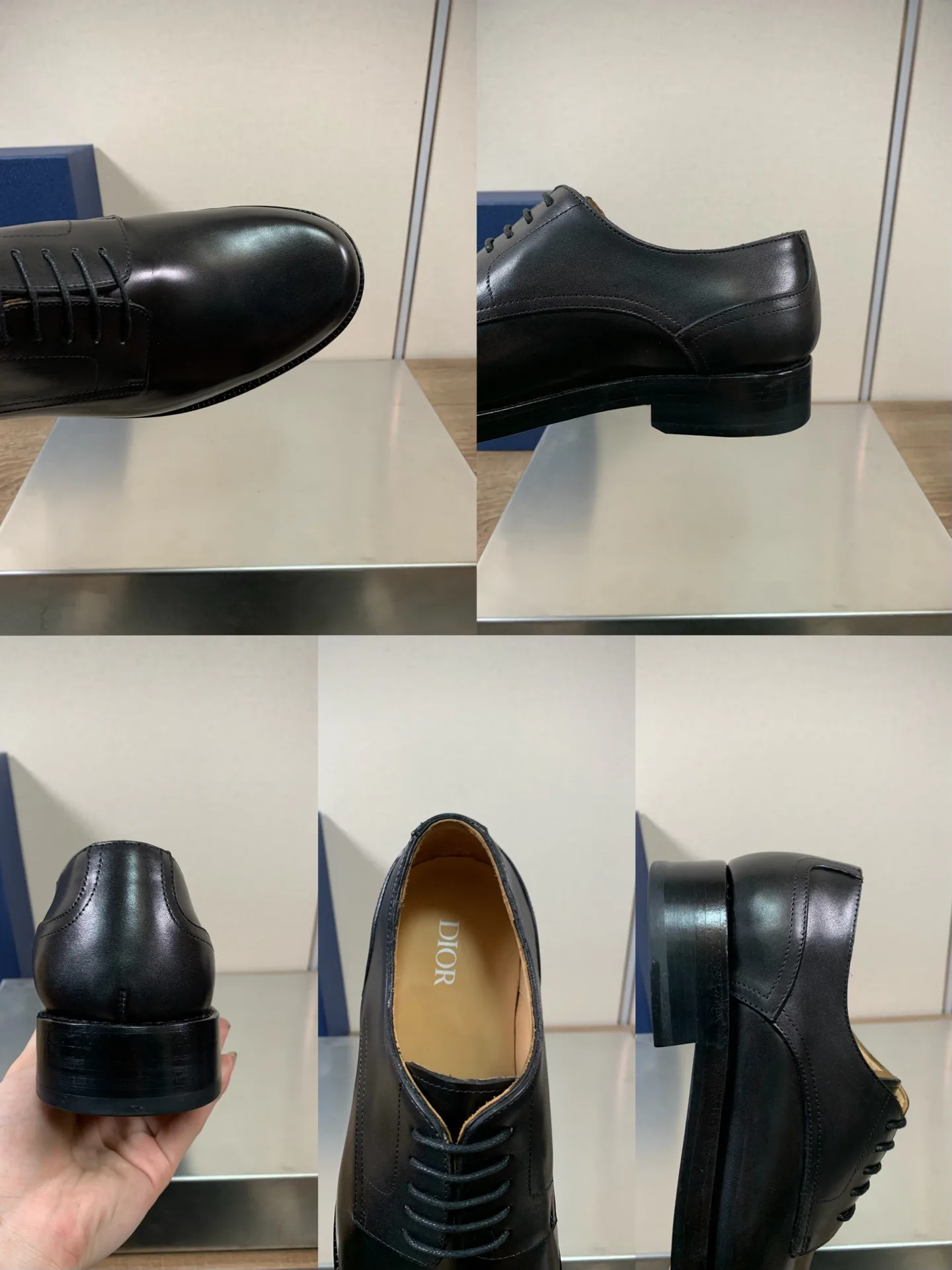 Лоферы И Туфли Мужские Christian Dior 11232768