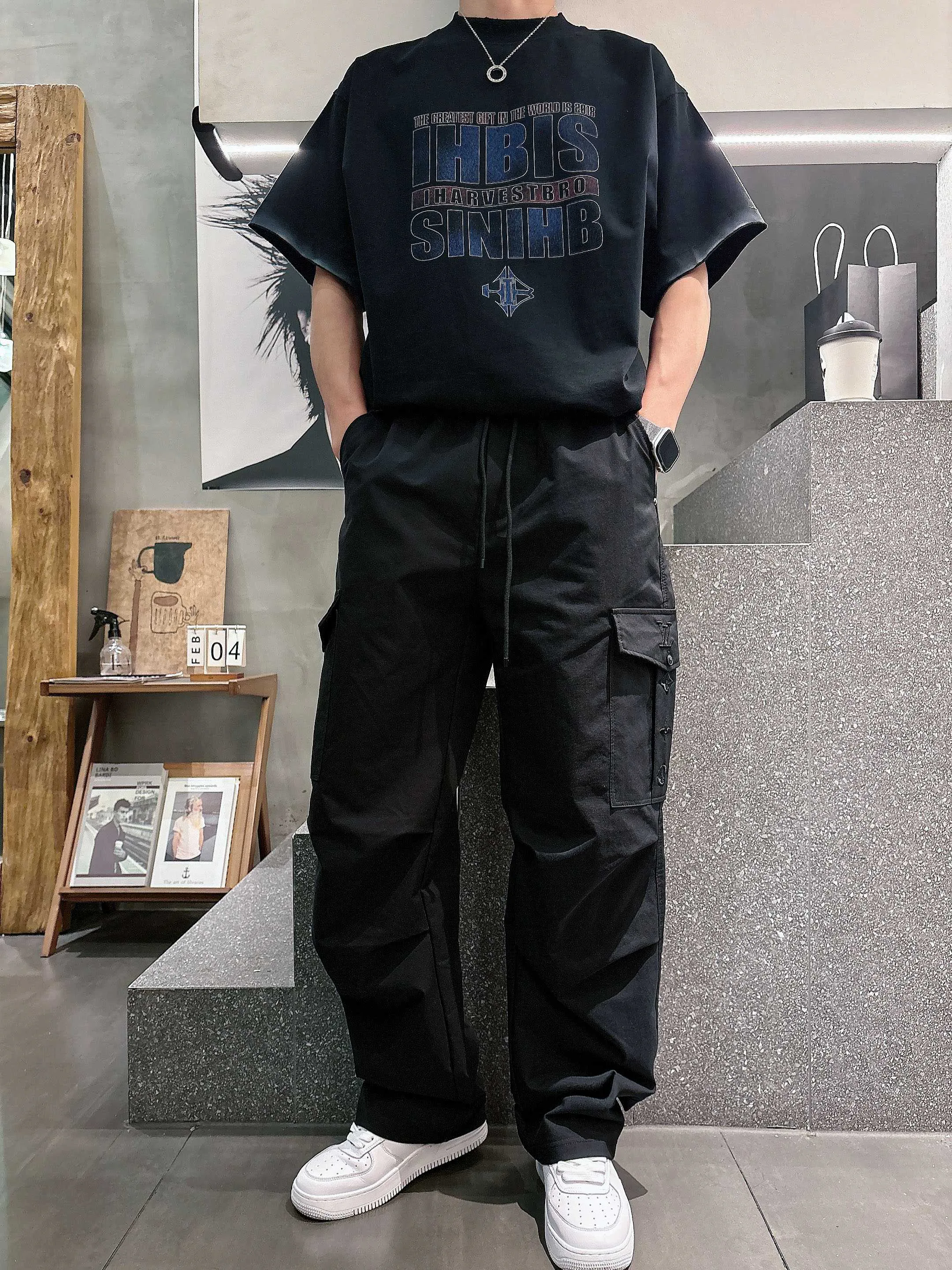 Брюки Мужские Louis Vuitton 13147756