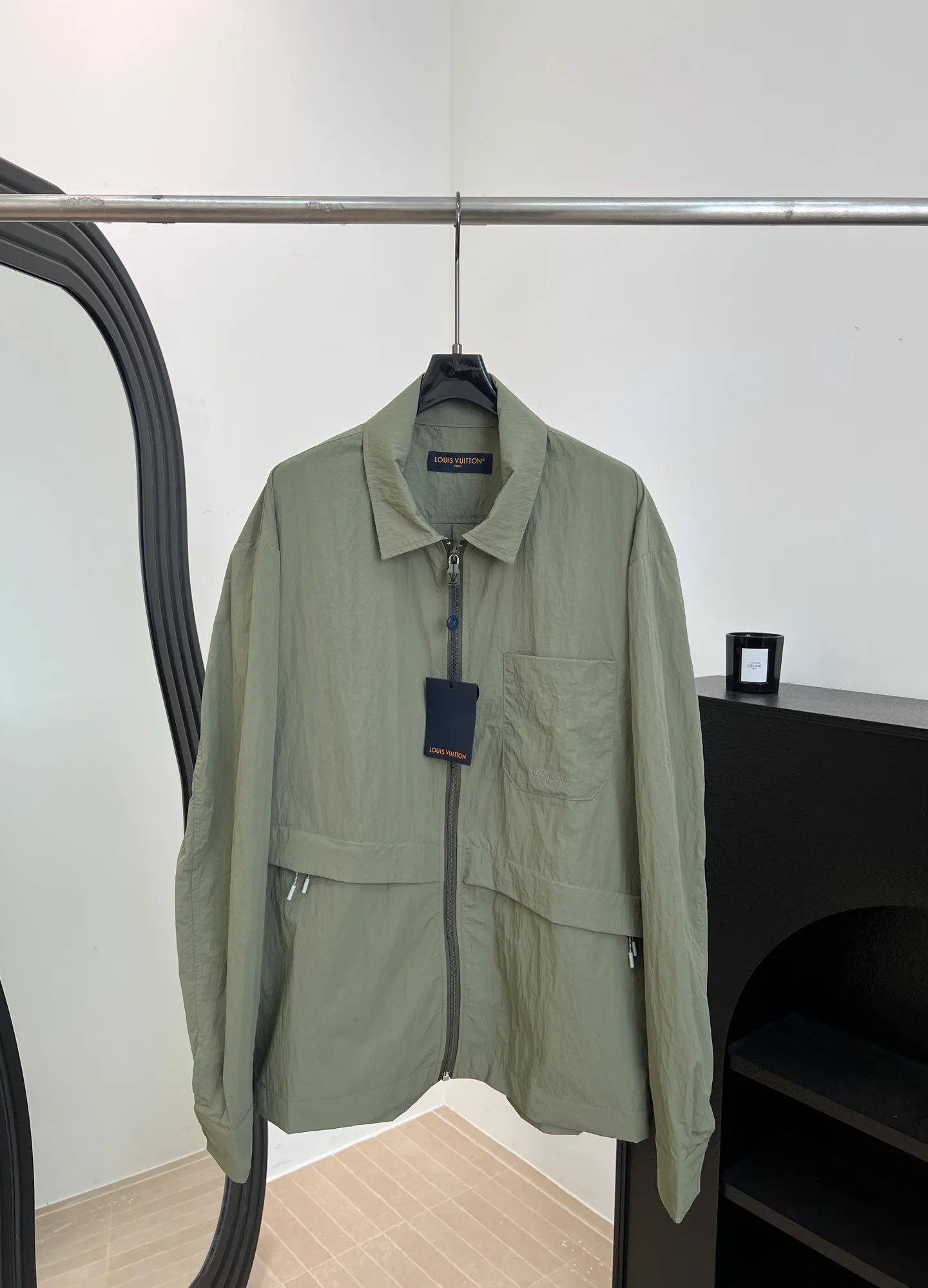 Куртки И Пуховики Мужские Louis Vuitton 11616868