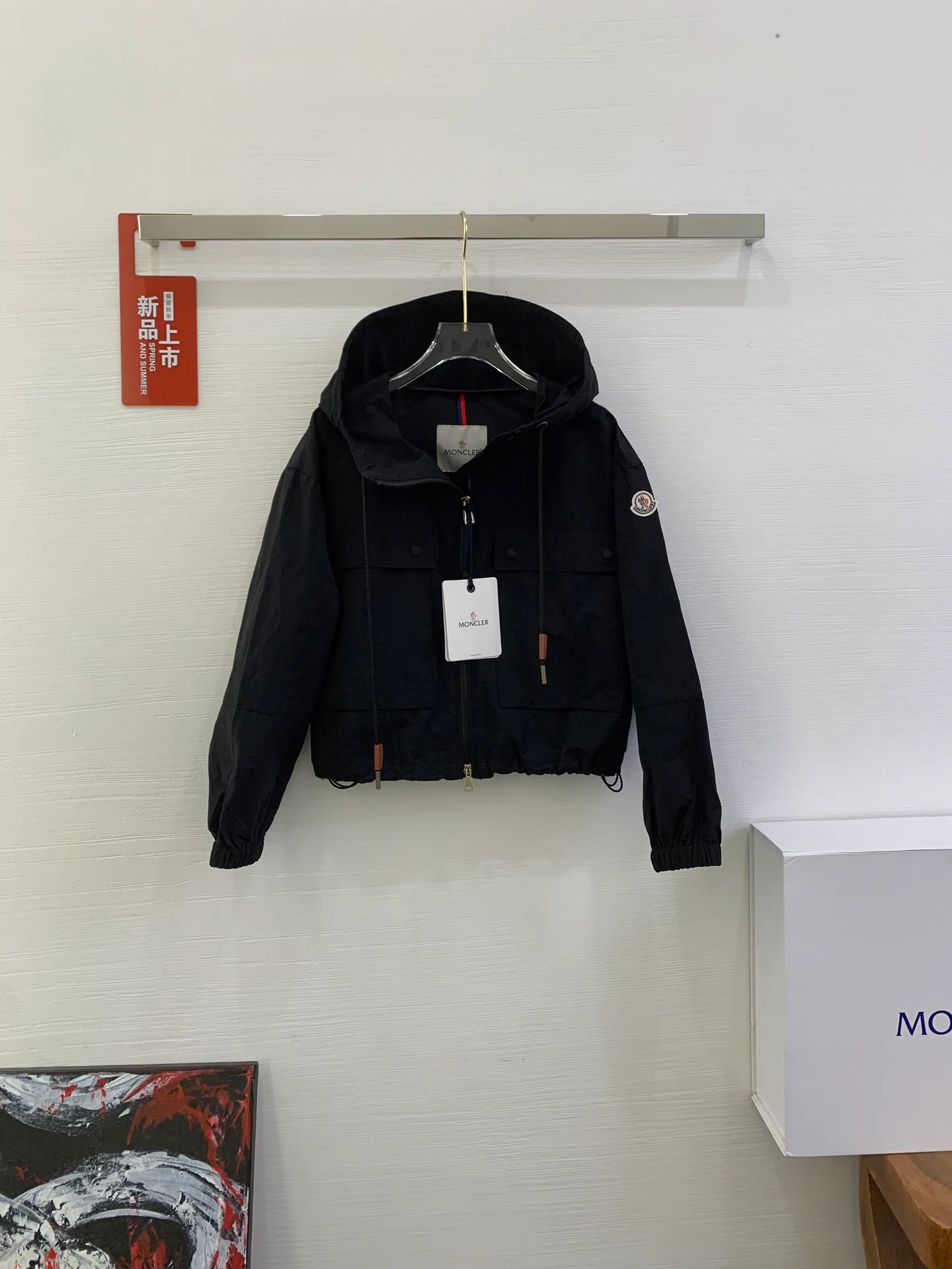 Куртки И Пуховики Женские Moncler 11427006