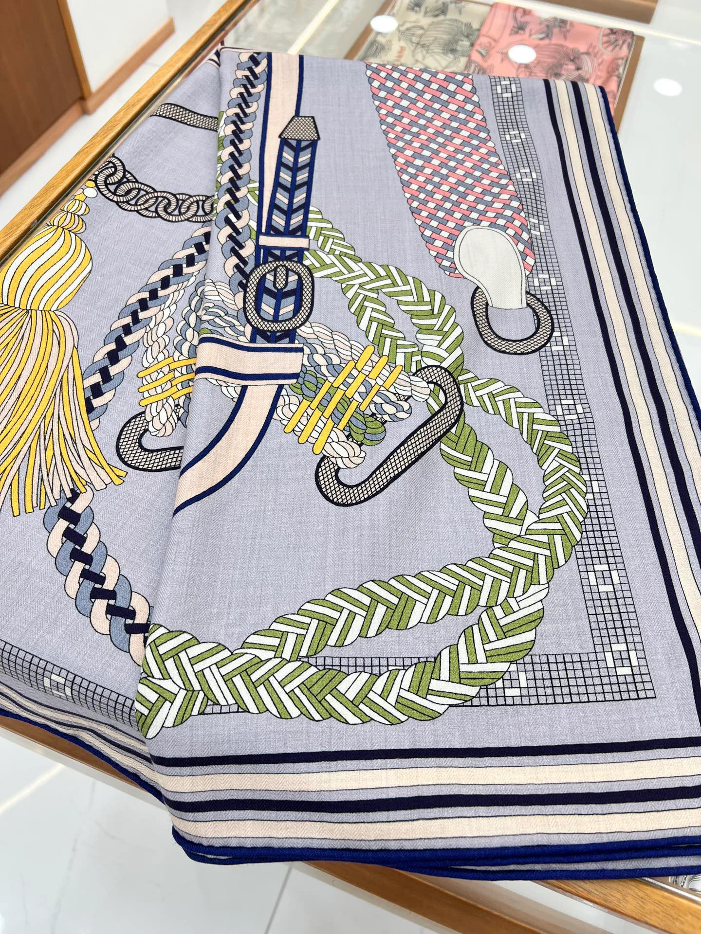 Платки Hermes 18627171