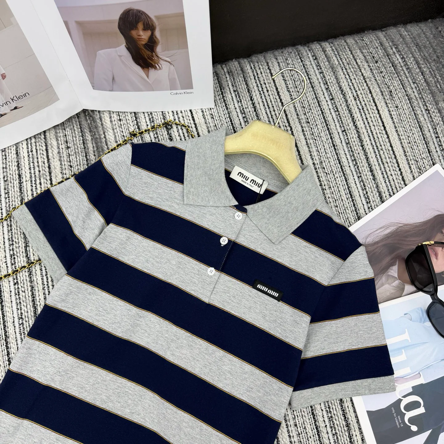 Футболки Женские Miu Miu 1229380