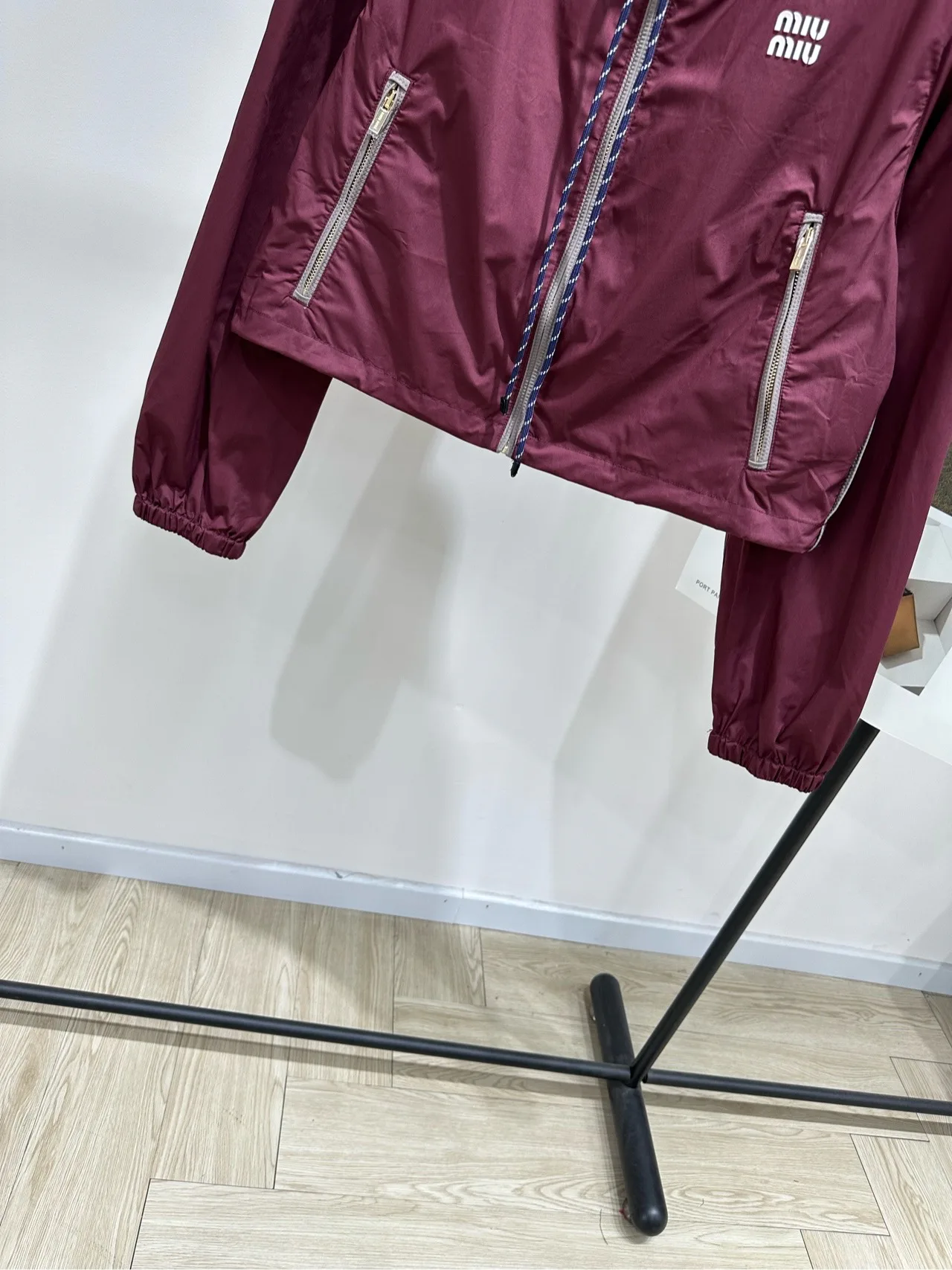 Куртки И Пуховики Мужские Miu Miu 9822847