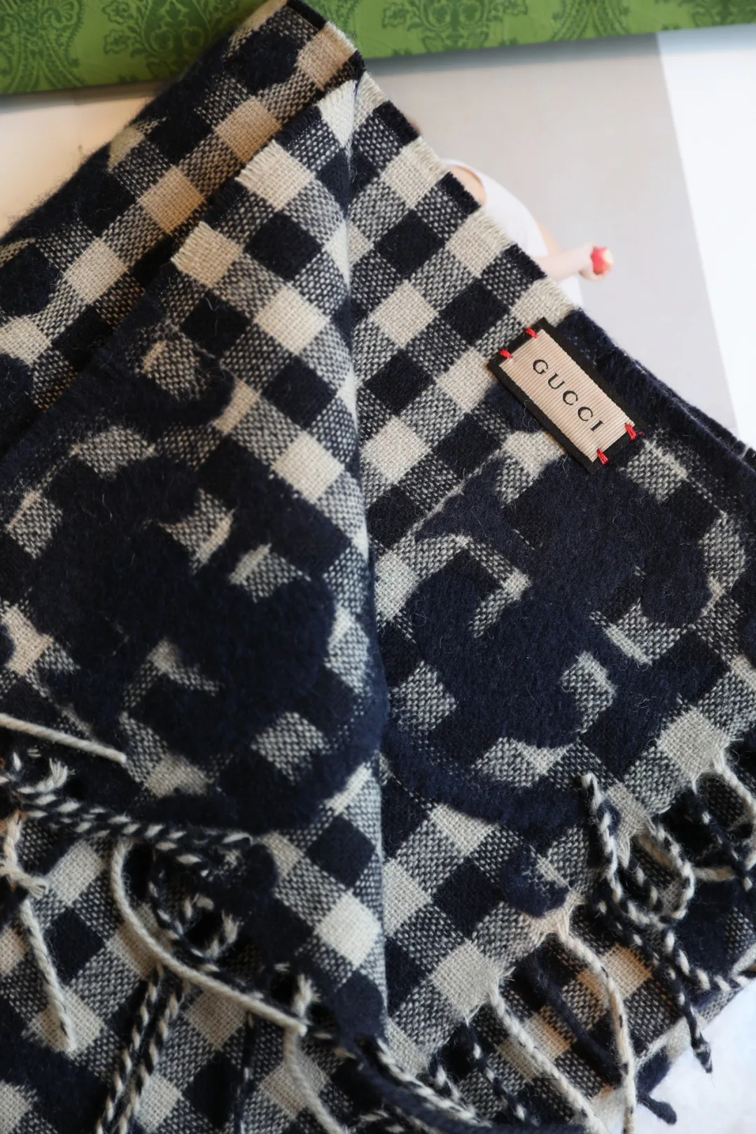 Шарфы Gucci 473274