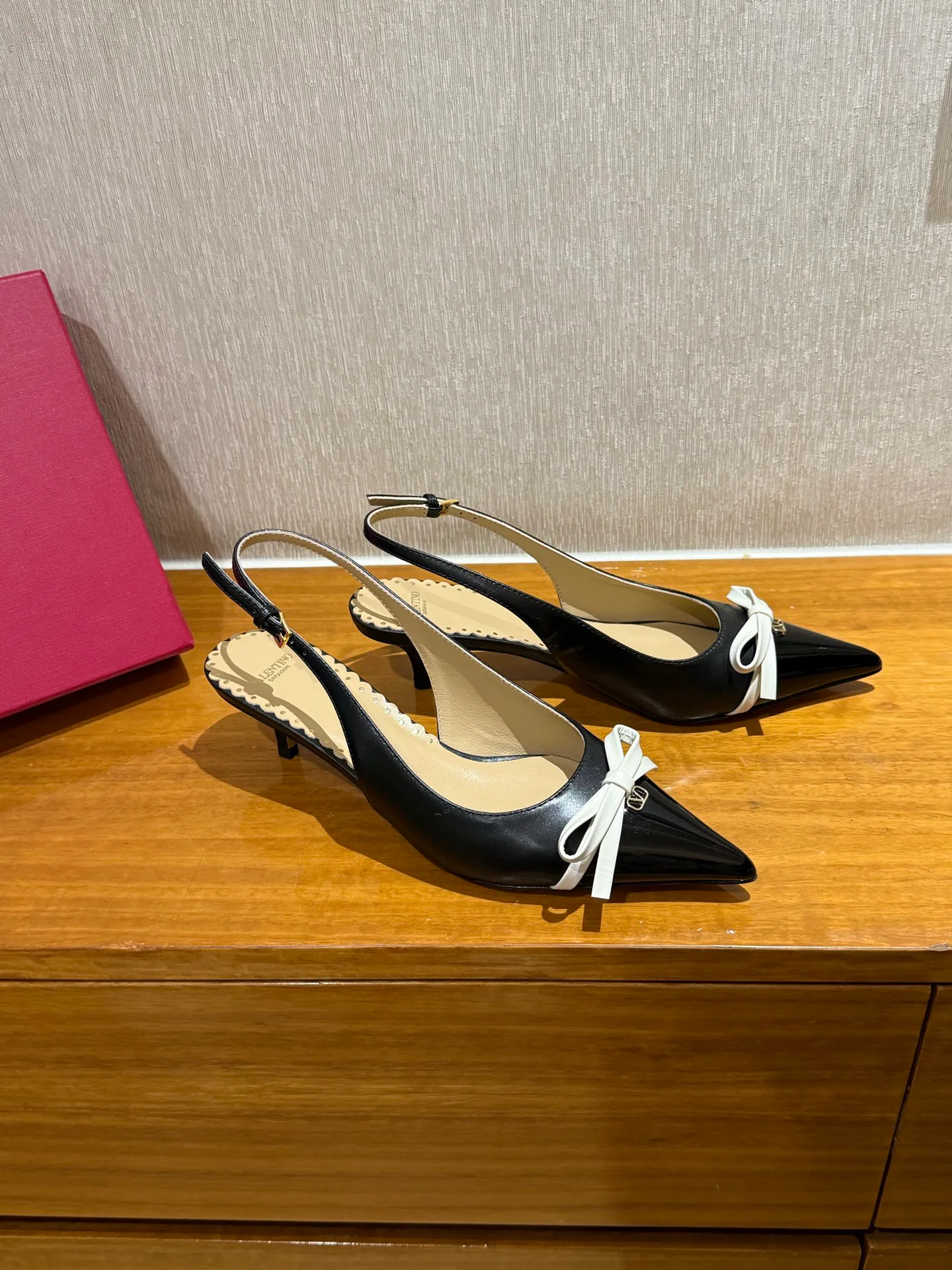 Туфли Женские Valentino 21689