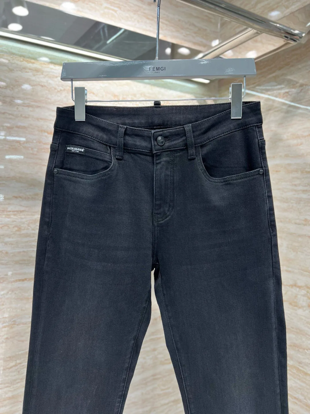 Джинсы Мужские Dolce & Gabbana 119333