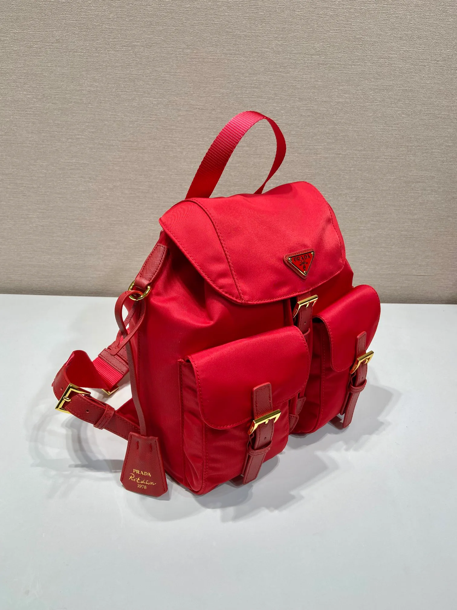 Рюкзаки Женские Prada 5568409