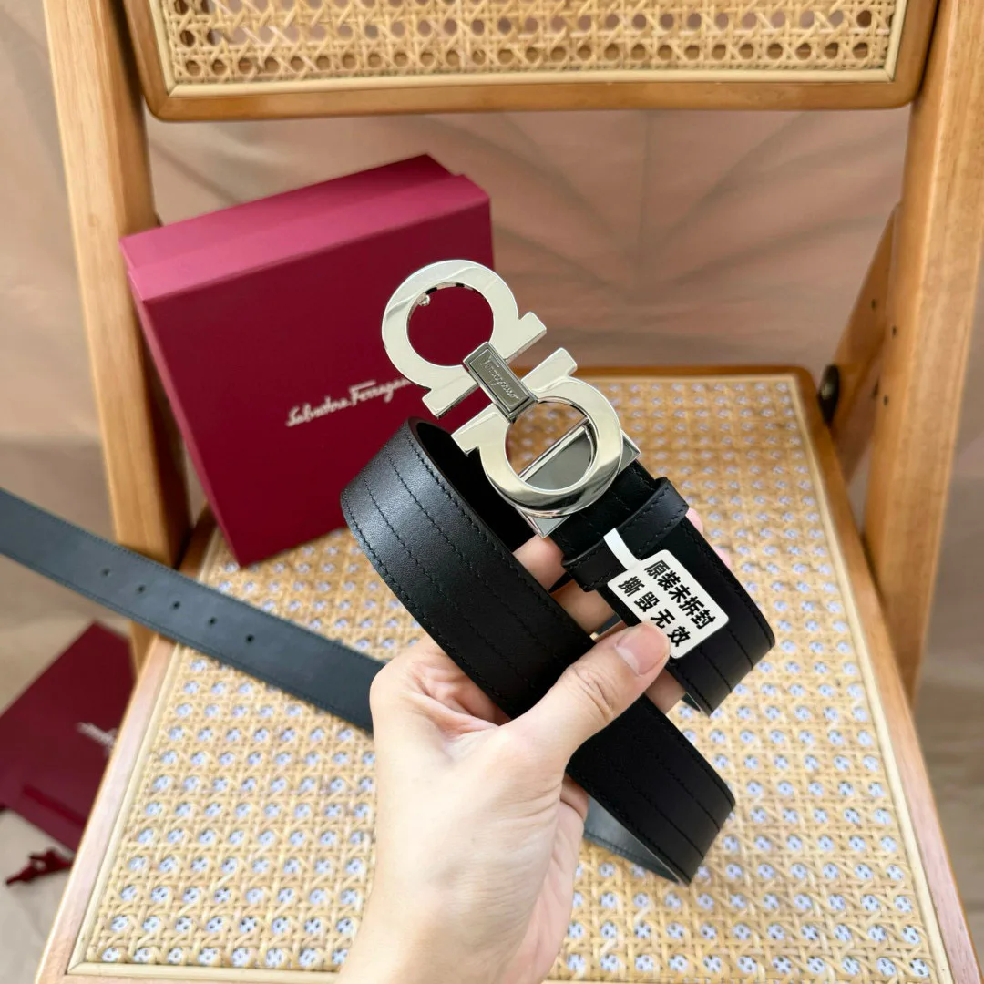 Ремни Salvatore Ferragamo 420654