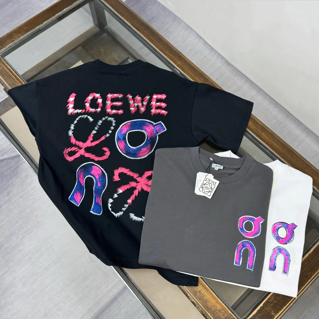 Футболки Мужские Loewe 11190386