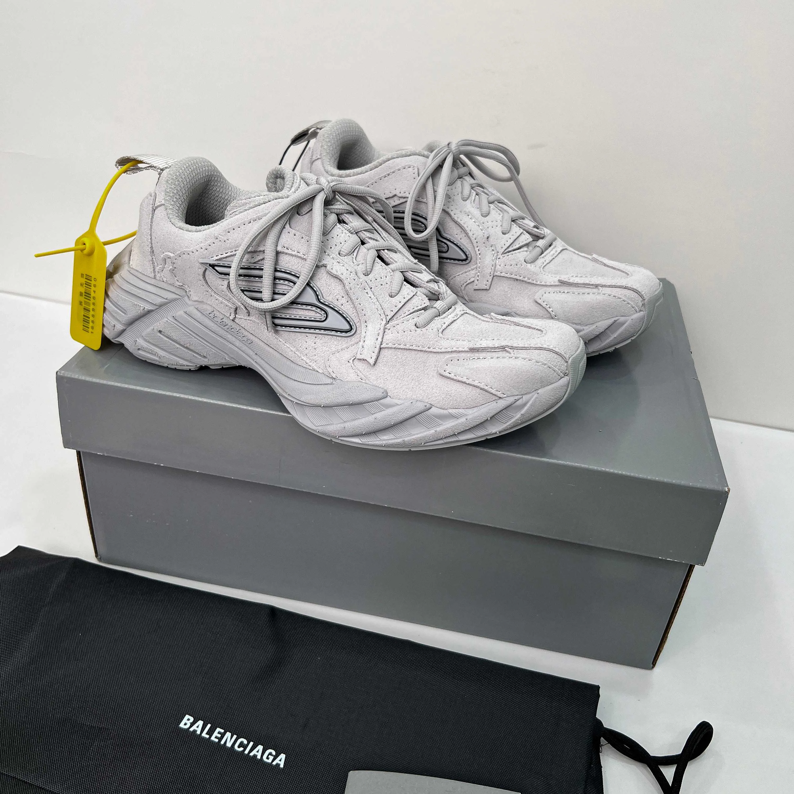Кроссовки Женские Balenciaga 6062632