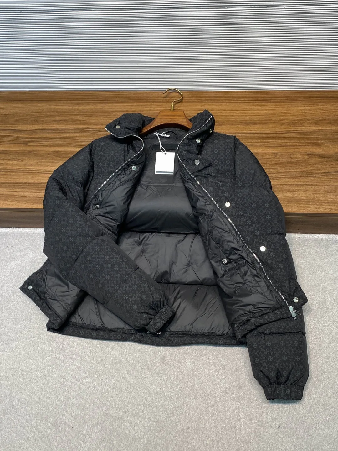 Куртки И Пуховики Женские Chrome Hearts 17911185