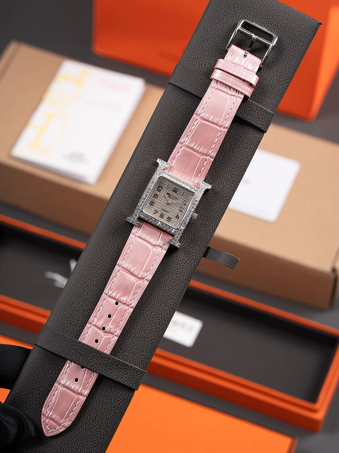 Часы Женские Hermes 10831866