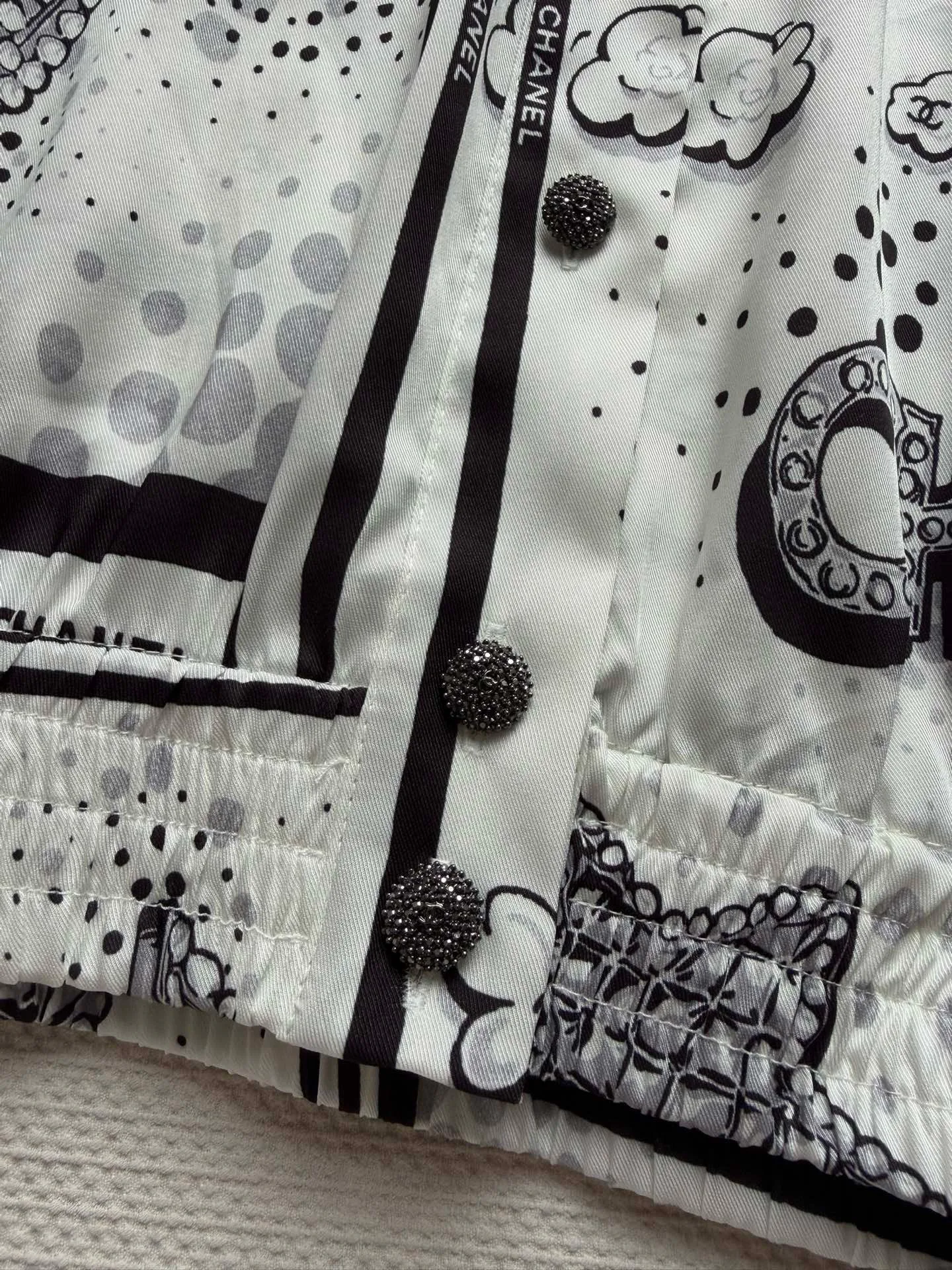 Рубашки Женские Chanel 9820405