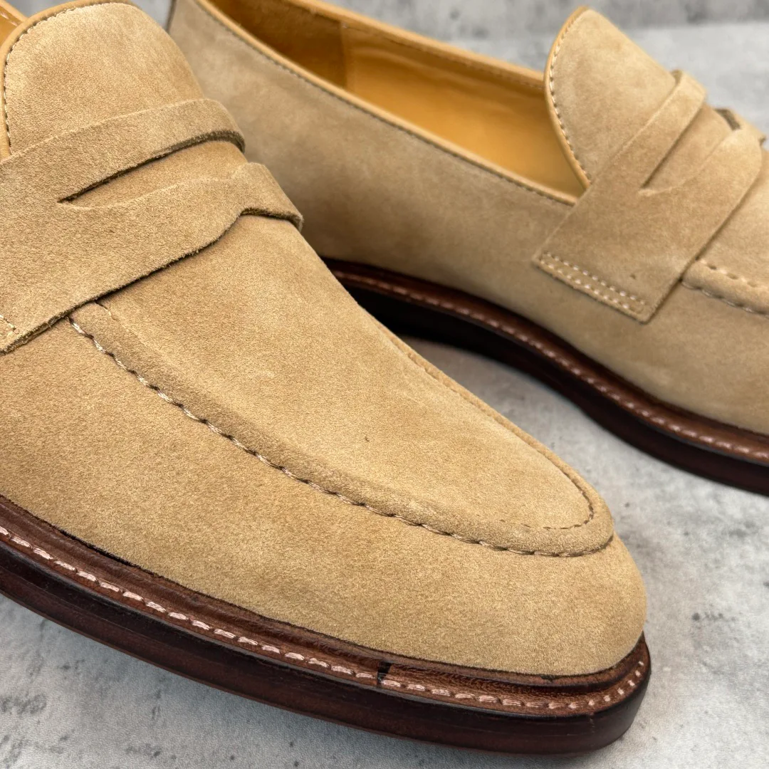 Лоферы И Туфли Мужские Brunello Cucinelli 19241738
