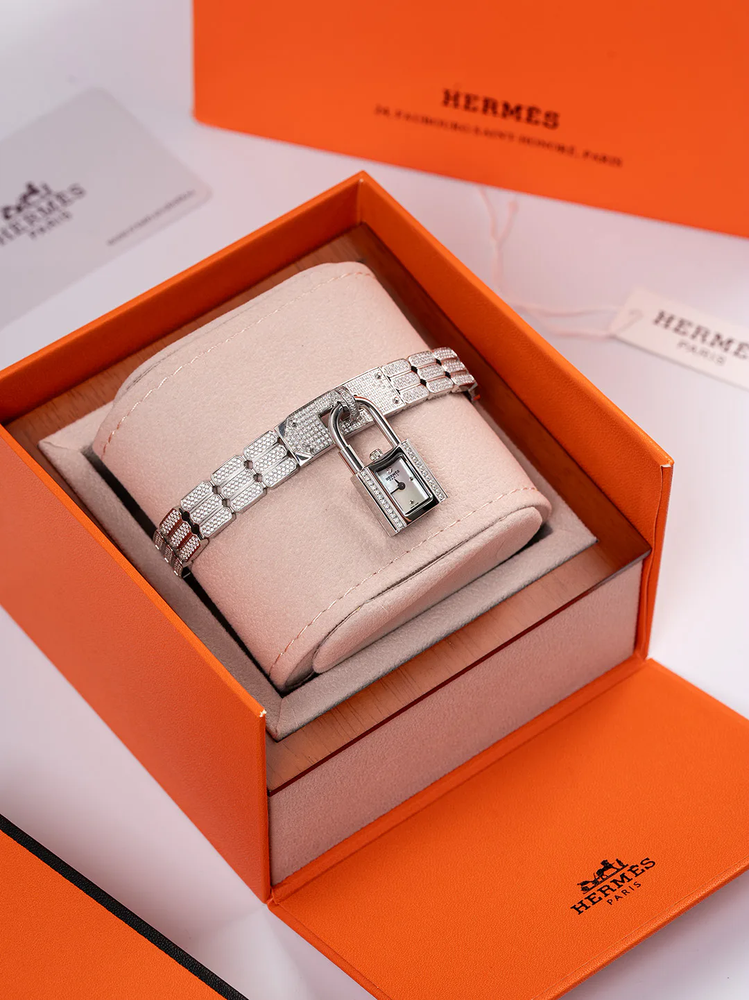 Часы Женские Hermes 18572593