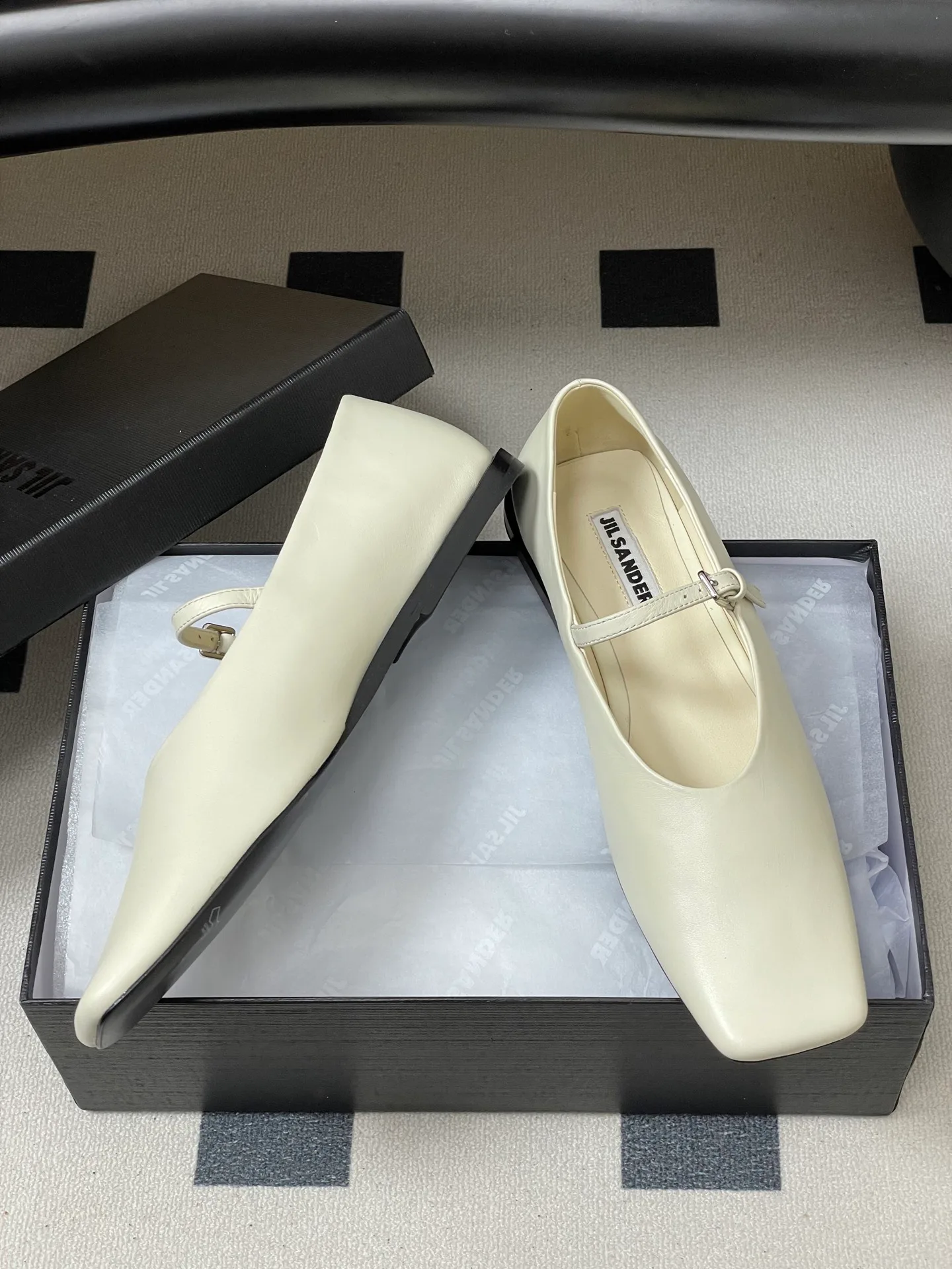 Туфли Женские Jil Sander 4309260