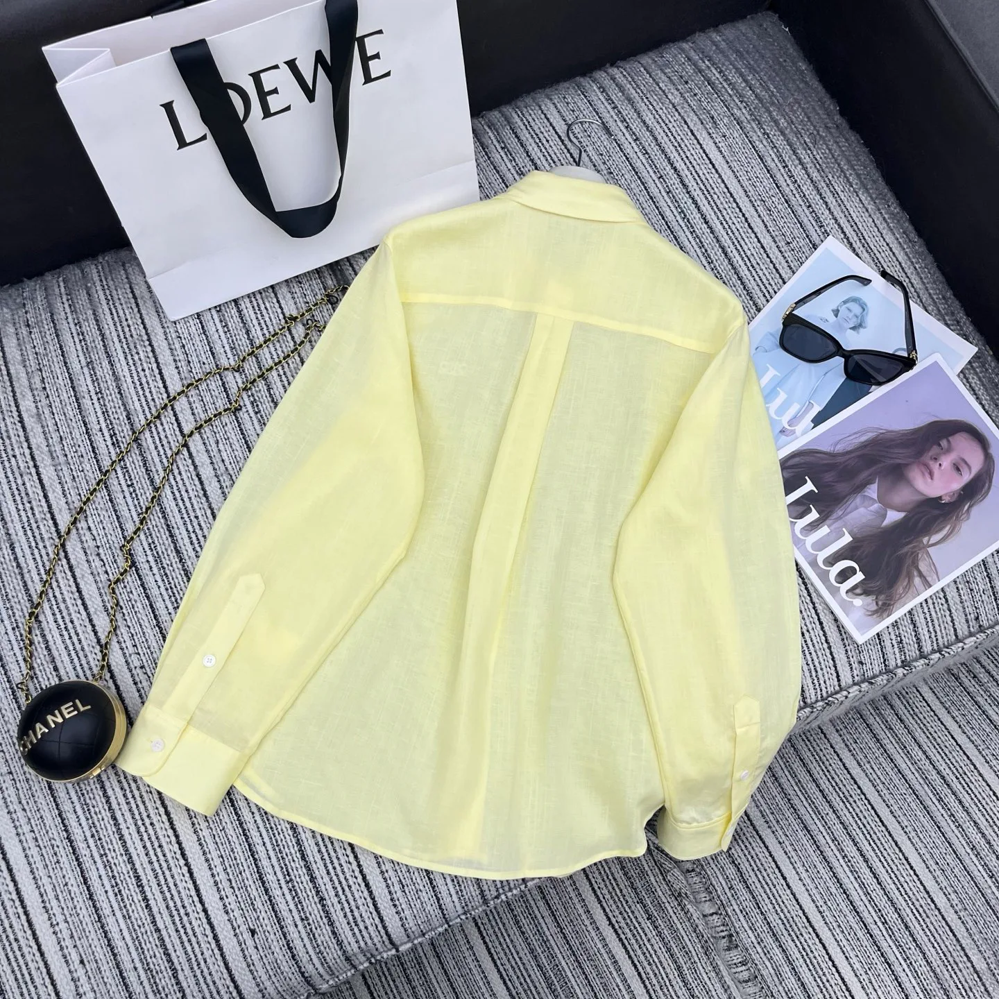 Рубашки Женские Loewe 13543807