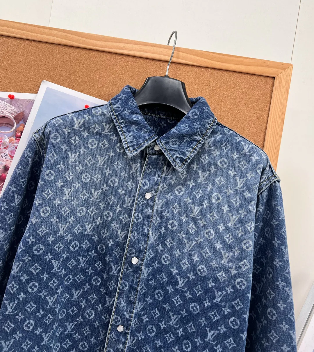 Рубашки Женские Louis Vuitton 19078508