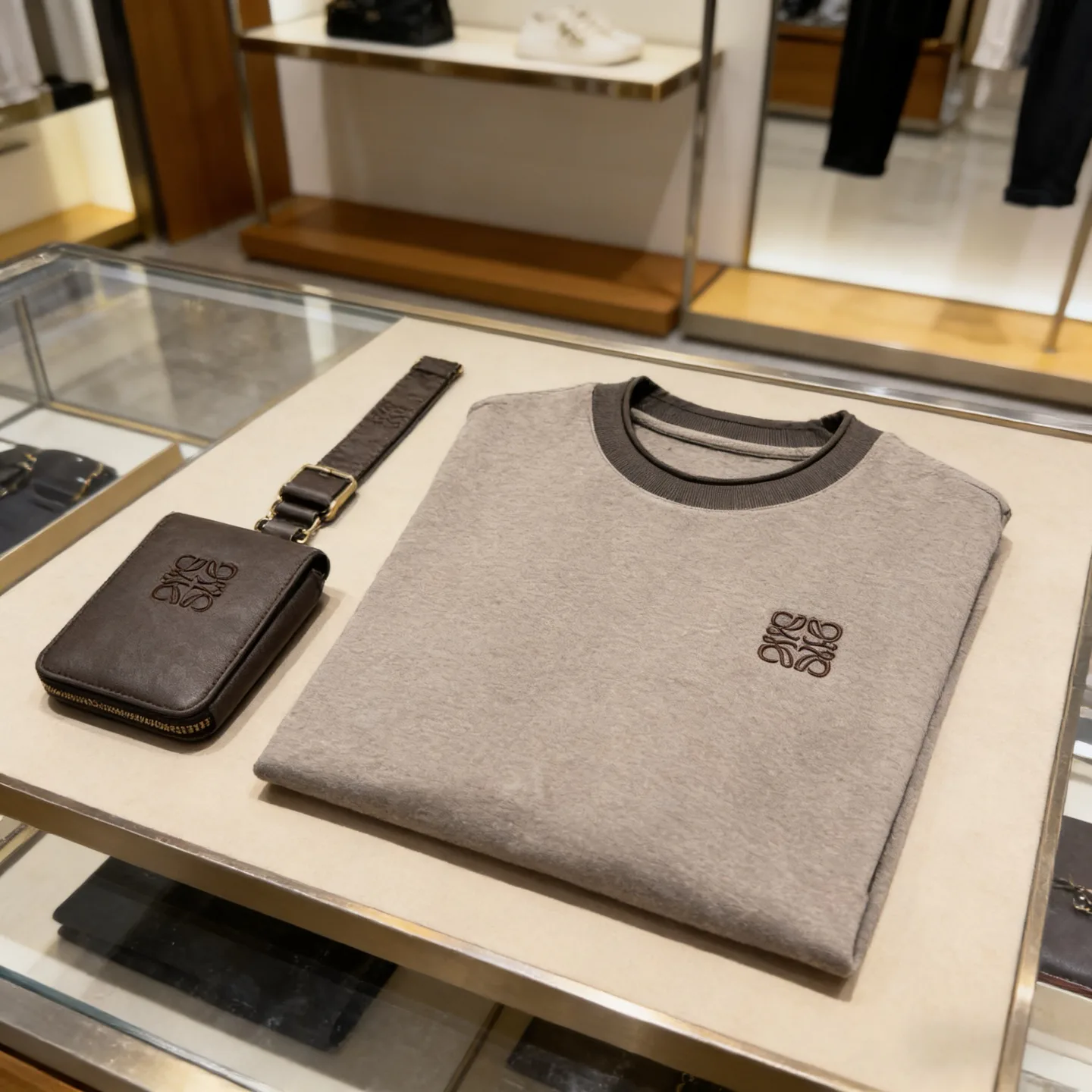 Джемперы И Свитеры Мужские Loewe 12881192