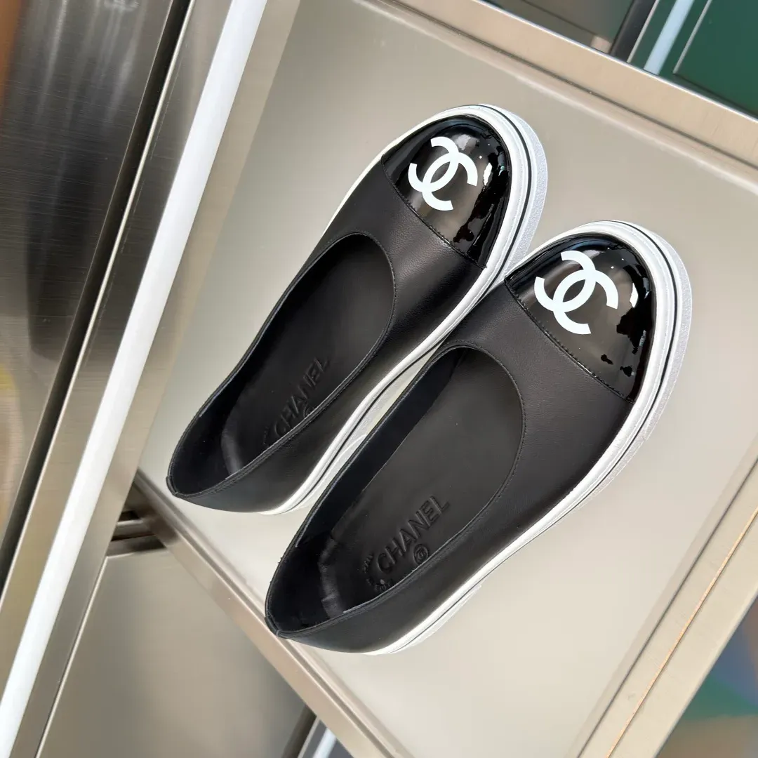 Туфли Женские Chanel 5896528