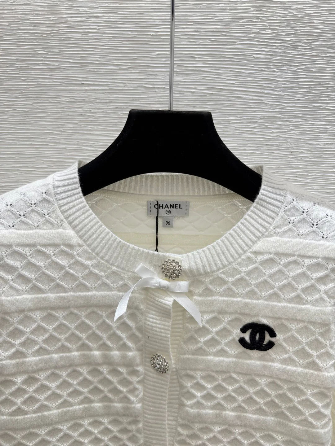 Джемперы И Свитеры Женские Chanel 18021936