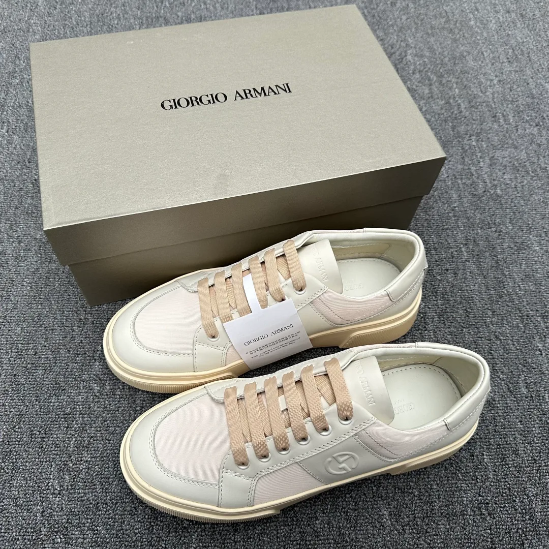 Кроссовки Мужские Armani 201646