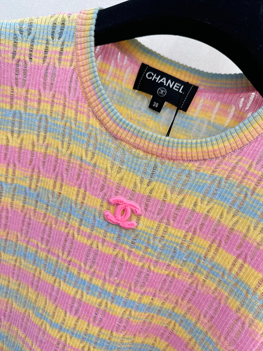 Топы Женские Chanel 11697179