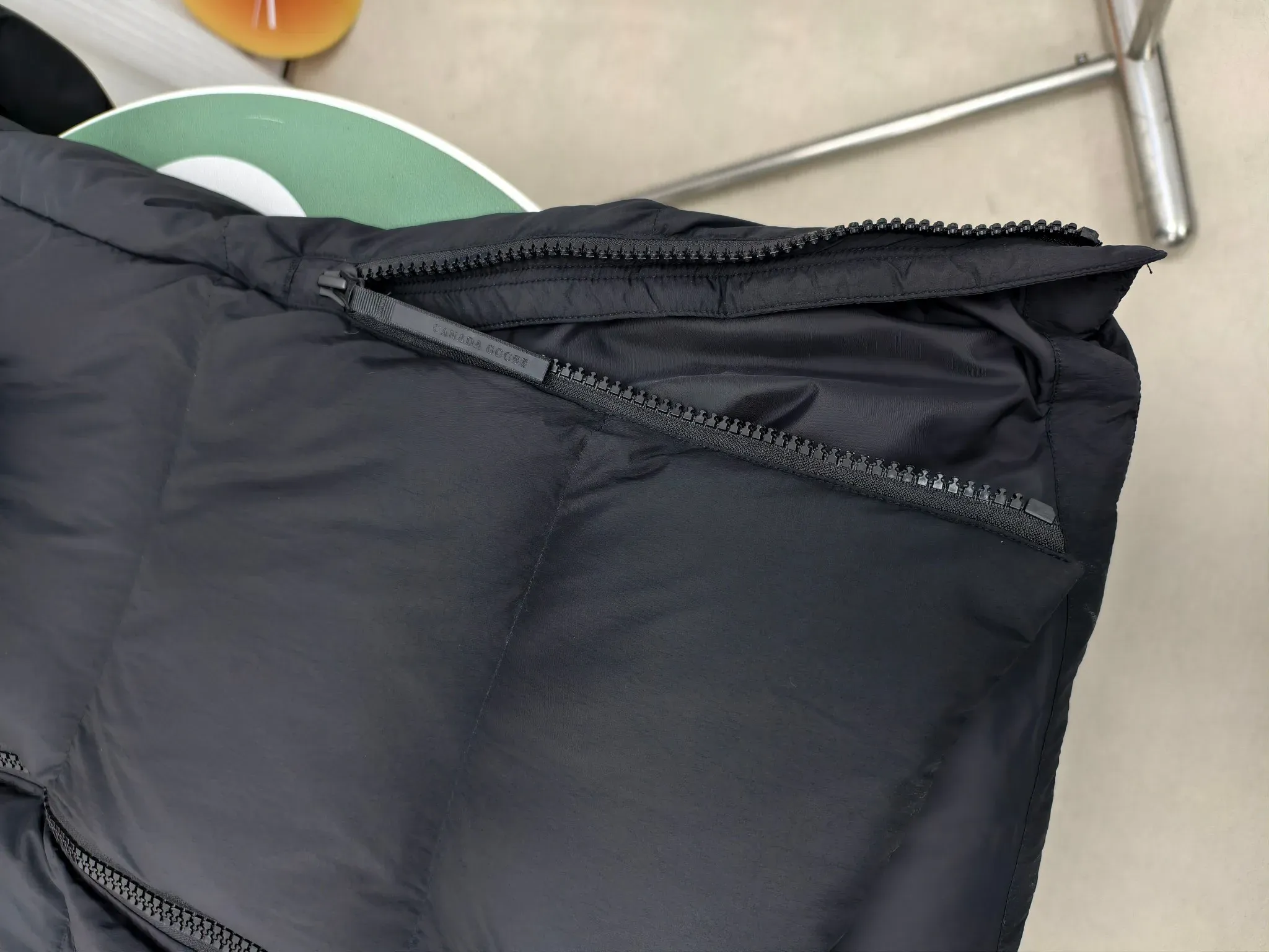 Пуховики Женские Canada Goose 359863