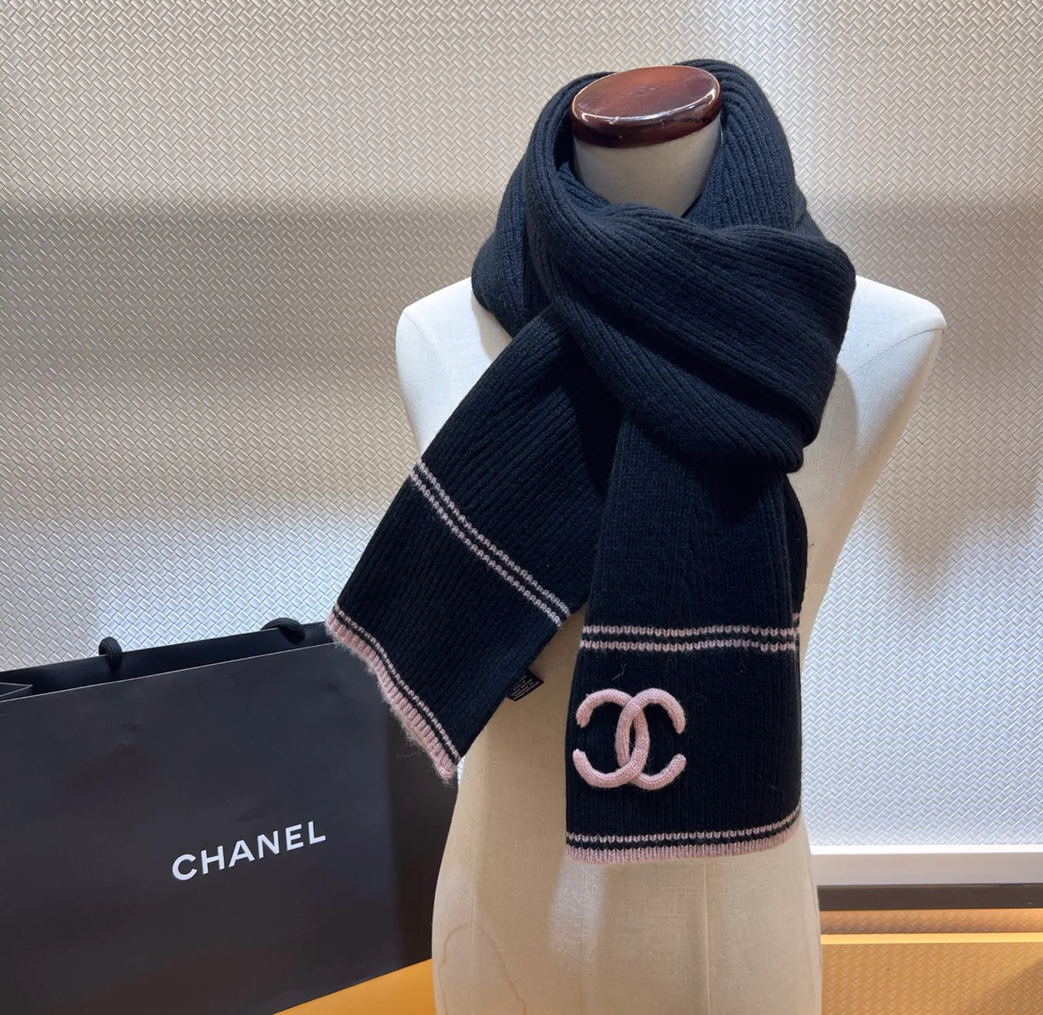 Шарфы Chanel 449302