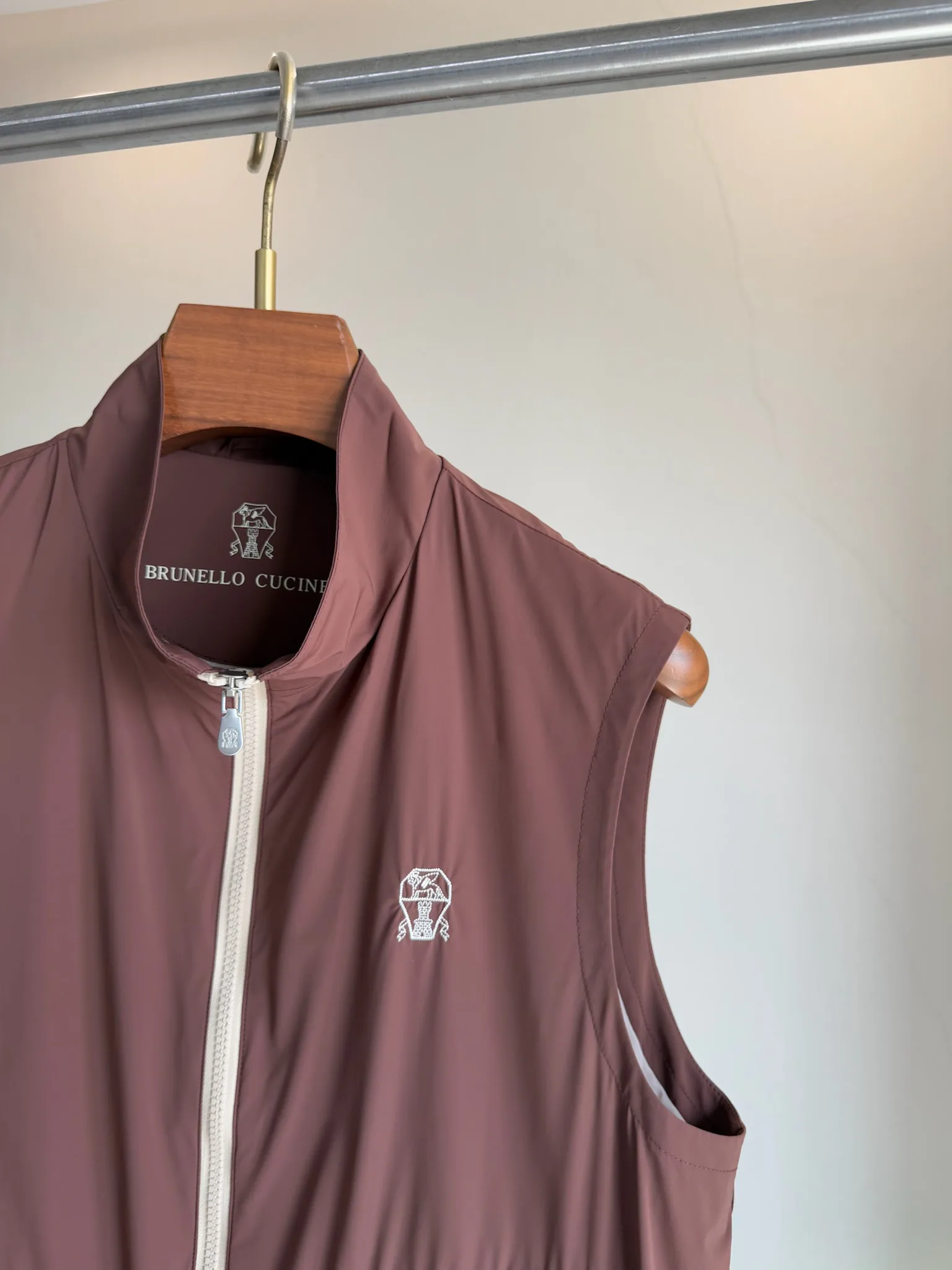 Жилеты Мужские Brunello Cucinelli 11480048