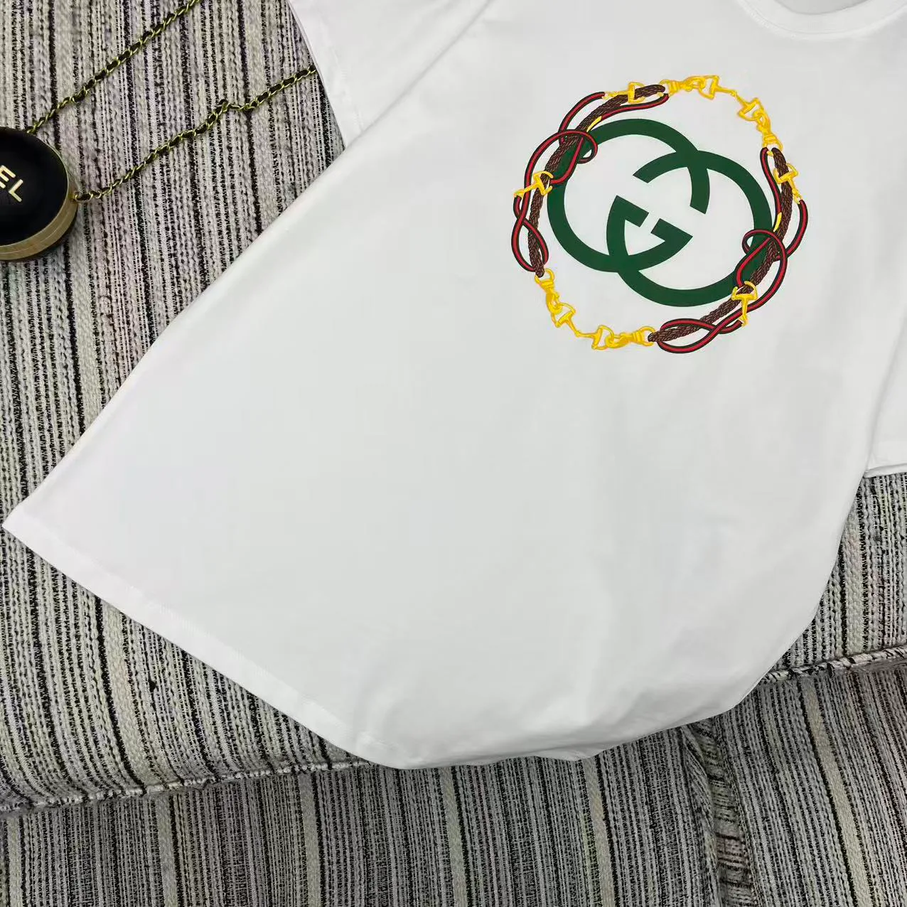 Футболки Женские Gucci 611697