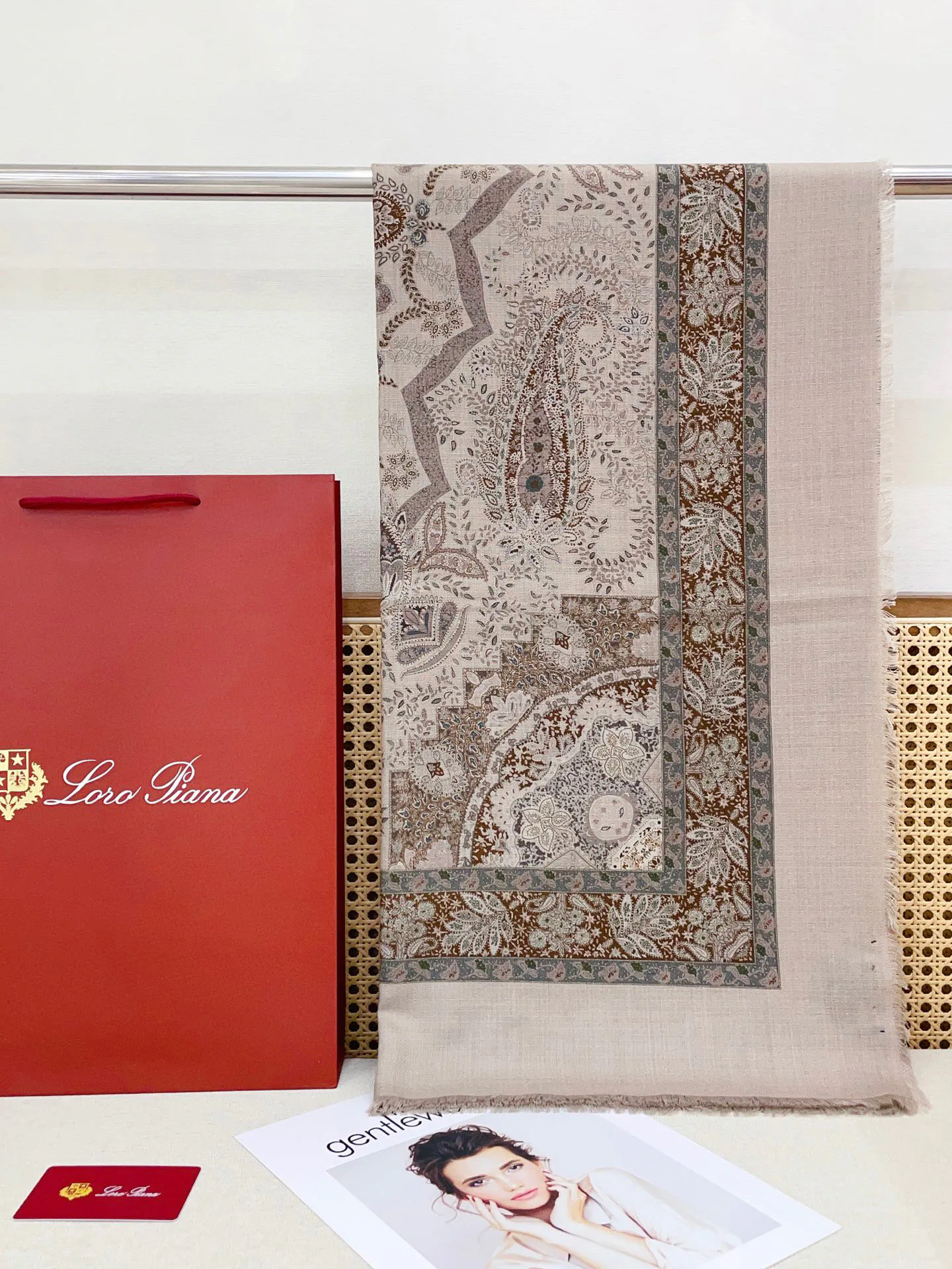 Шарфы Loro Piana 18525748