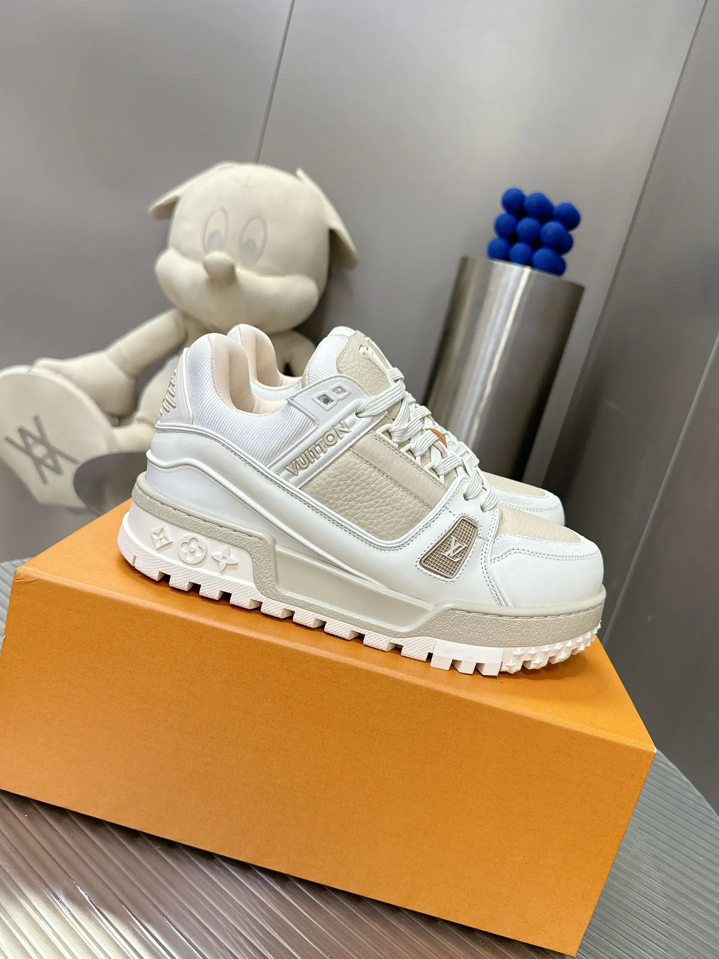 Кроссовки Женские Louis Vuitton