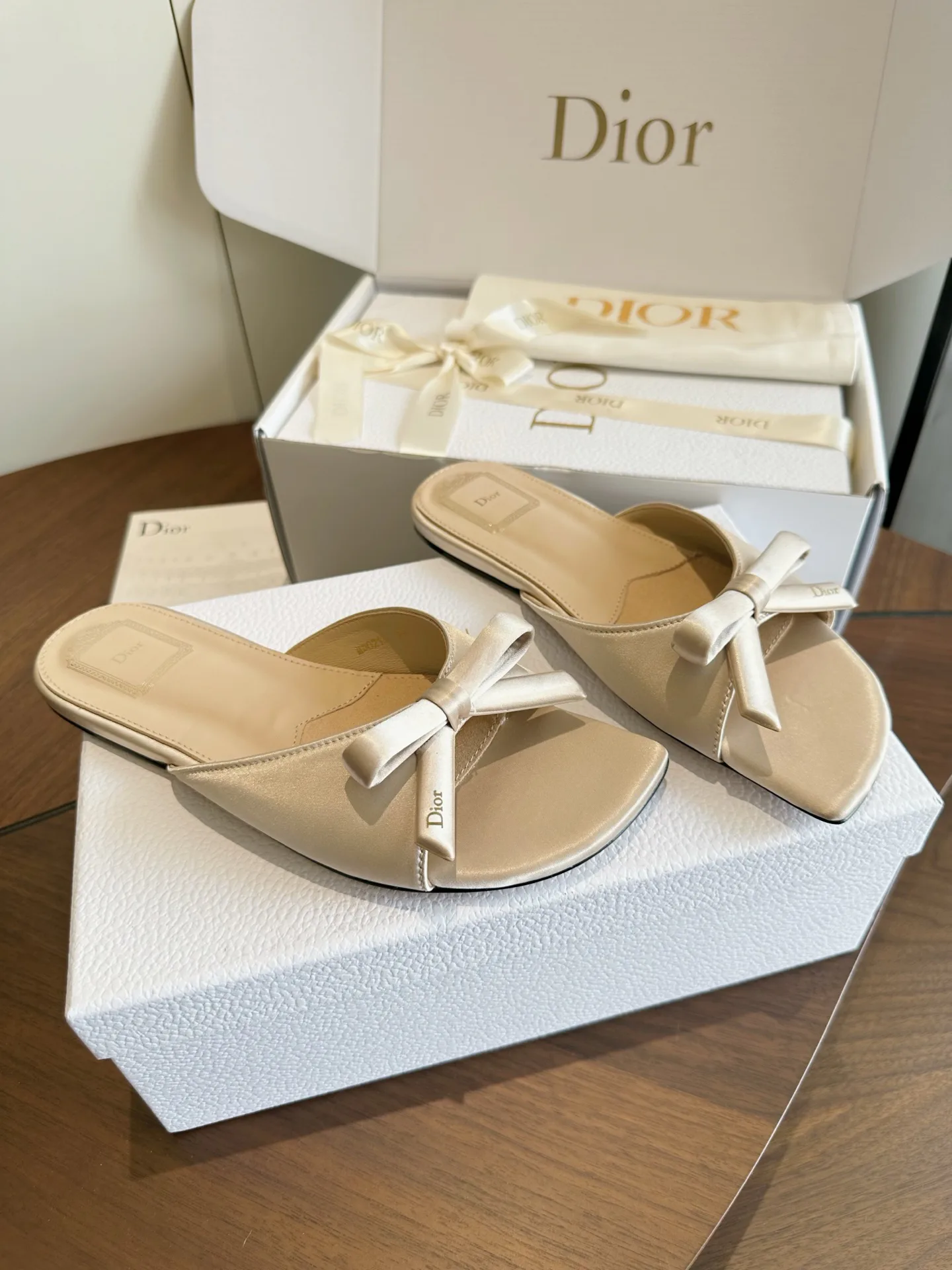 Босоножки Женские Christian Dior 18443995