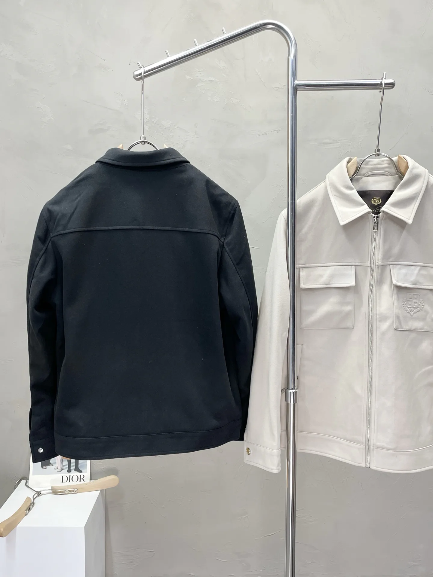 Куртки И Пуховики Мужские Loro Piana 1129821