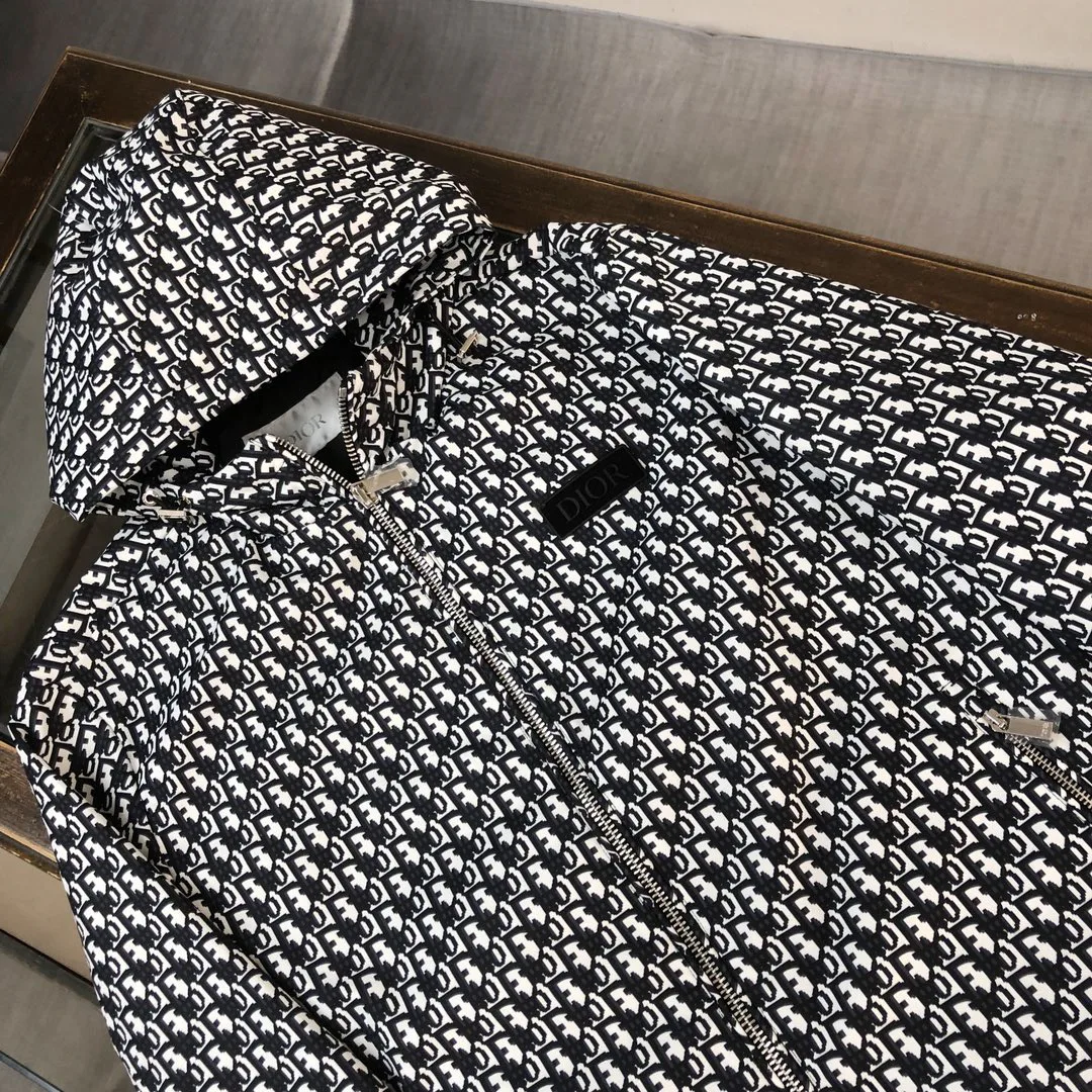 Куртки И Пуховики Мужские Christian Dior 8740