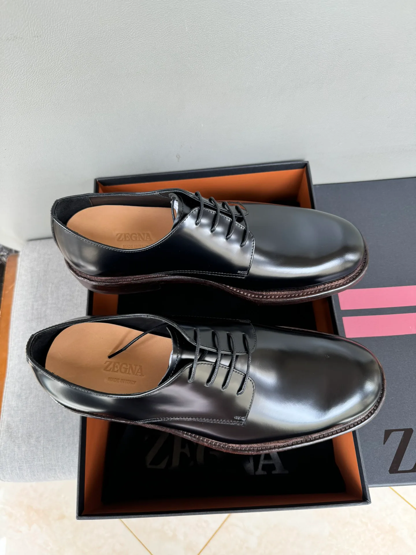 Лоферы И Туфли Мужские Zegna 18263617