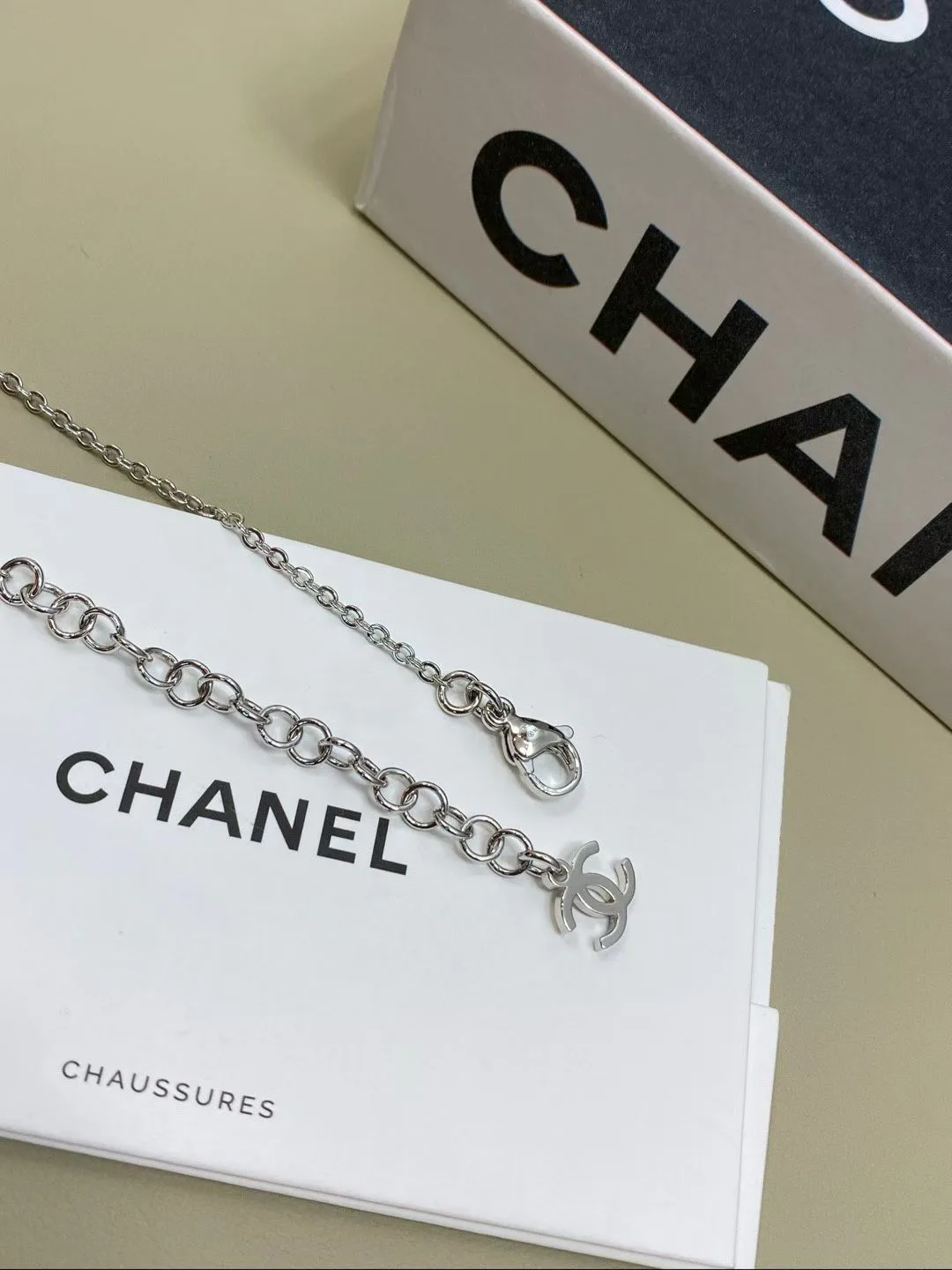 Бижутерия Chanel 3972913