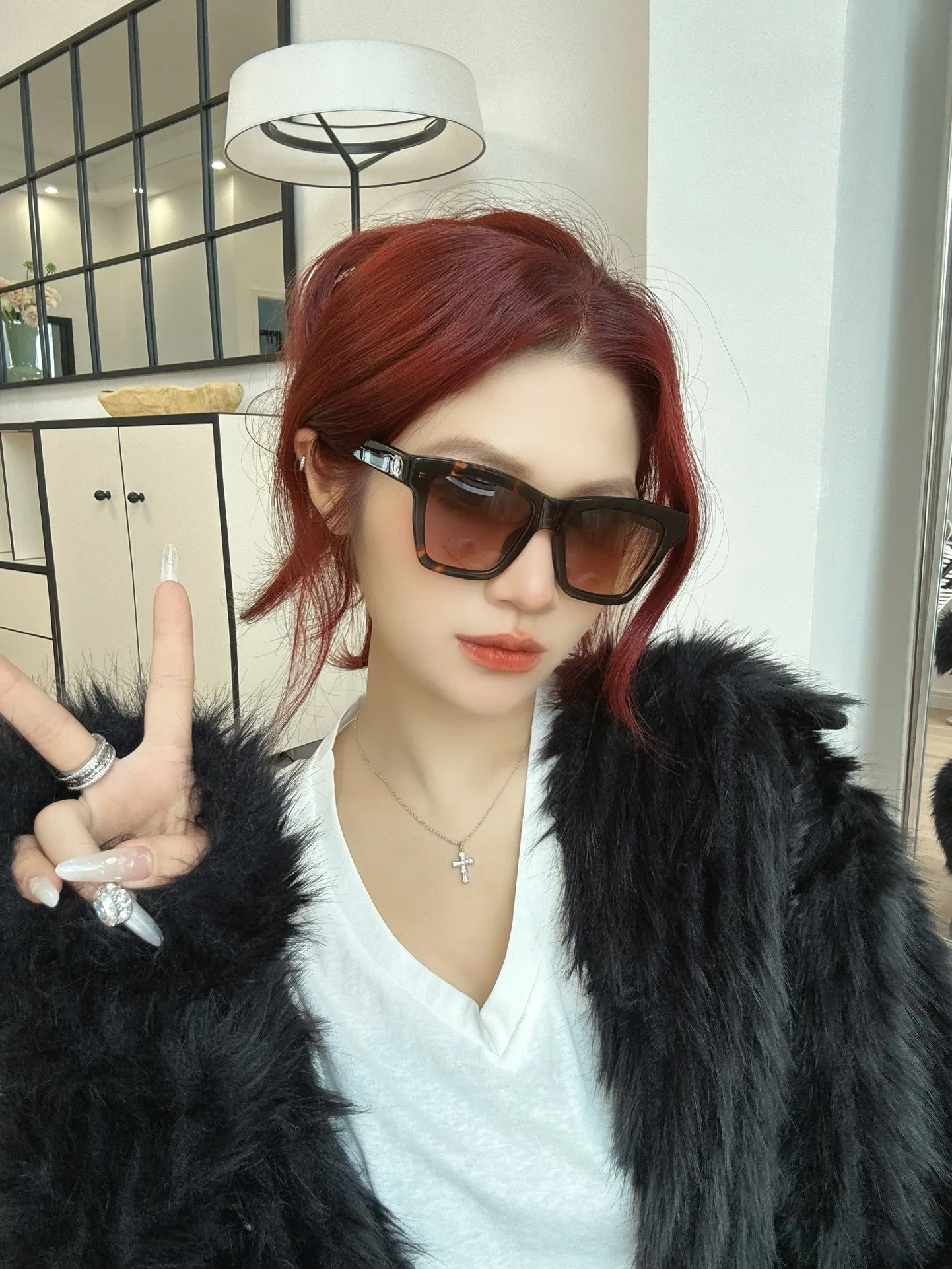 Очки Gucci 17020