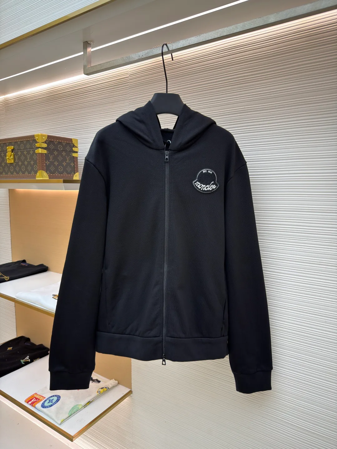 Свитшоты И Худи Мужские Moncler 17571999